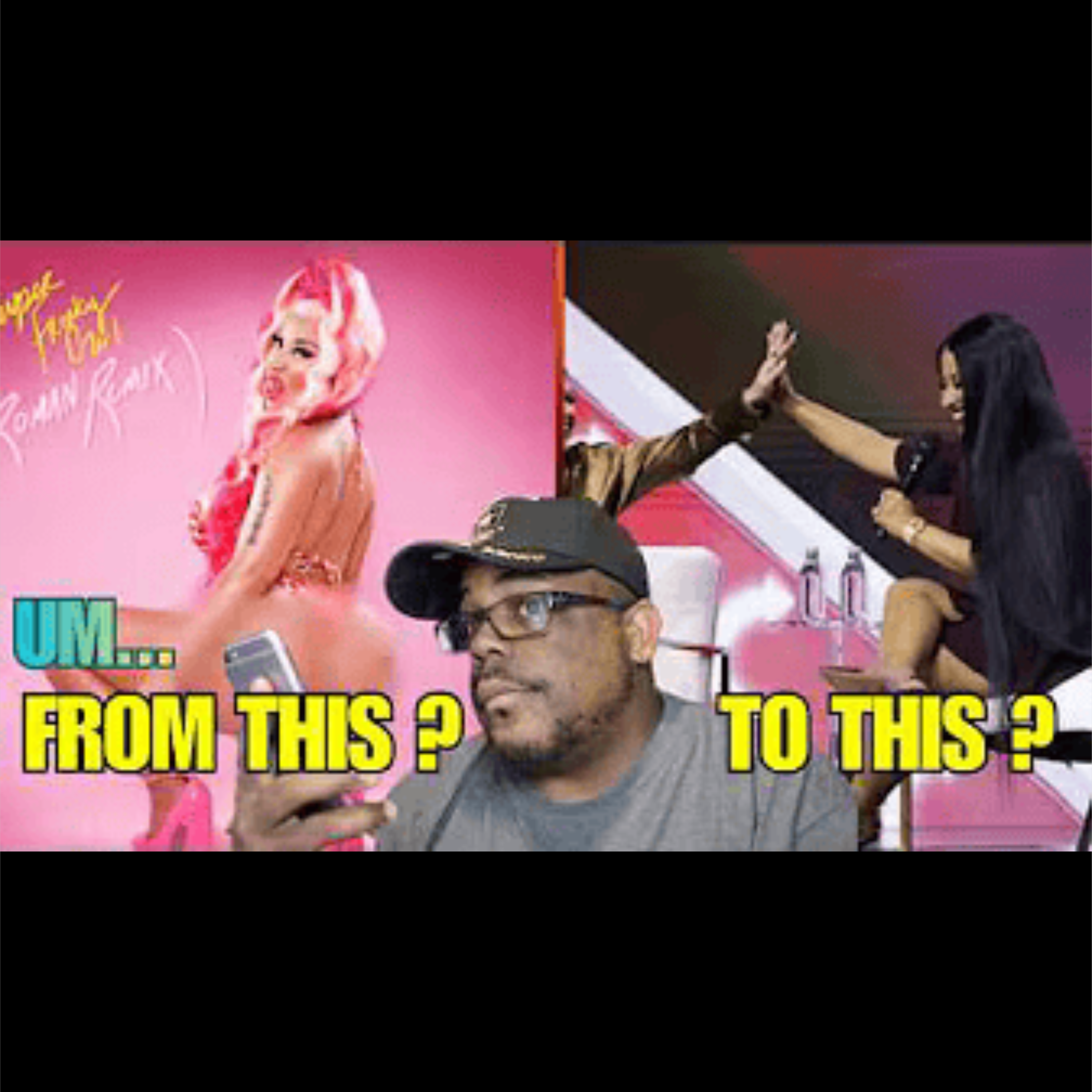 Why Nicki Minaj Is Tap Dancing At TPUSA 😳🎭 | And It’s NOT For Pardons episode artwork