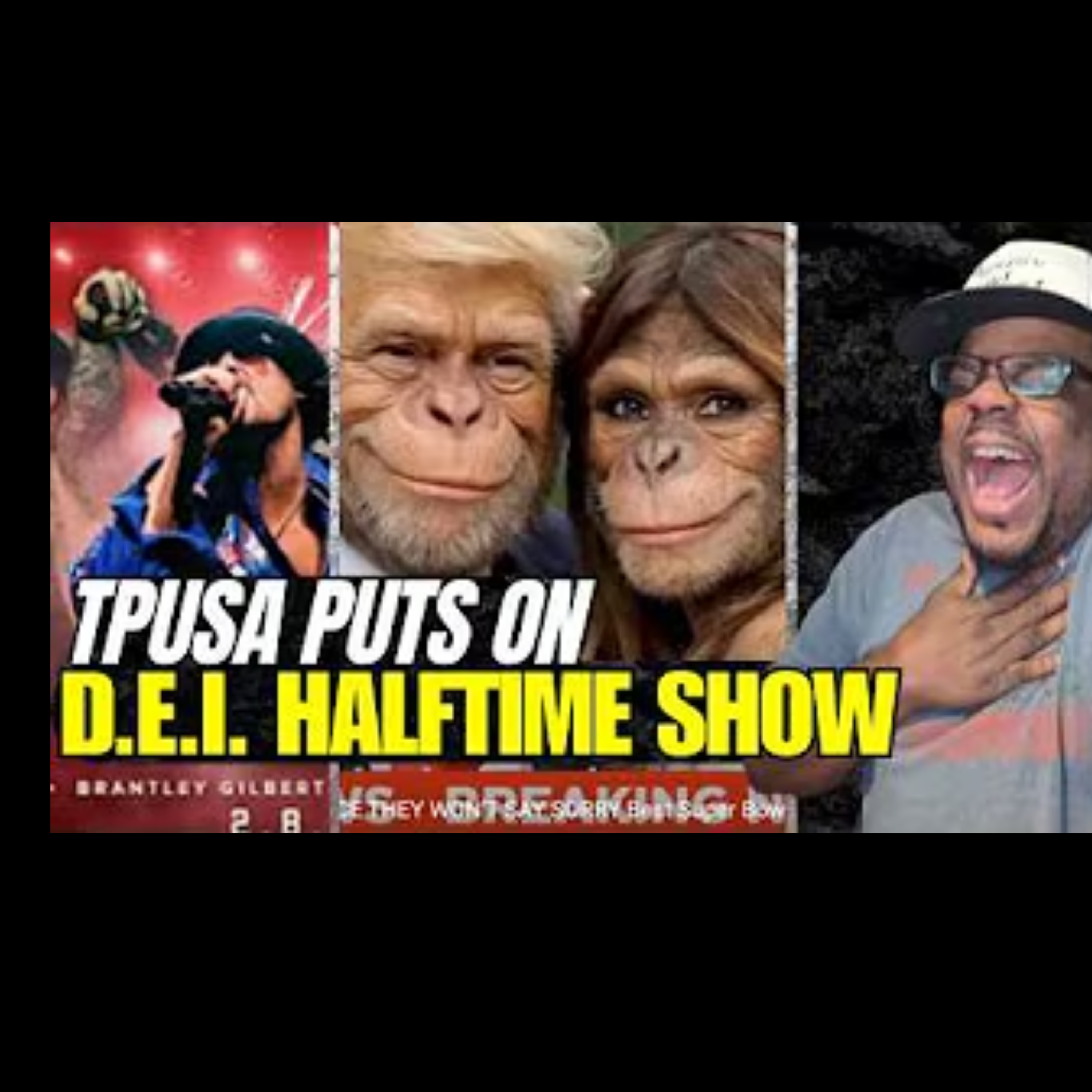 😬 The All-American Half Time Show Was Supposed To Win The Culture War… Then This Happened episode artwork