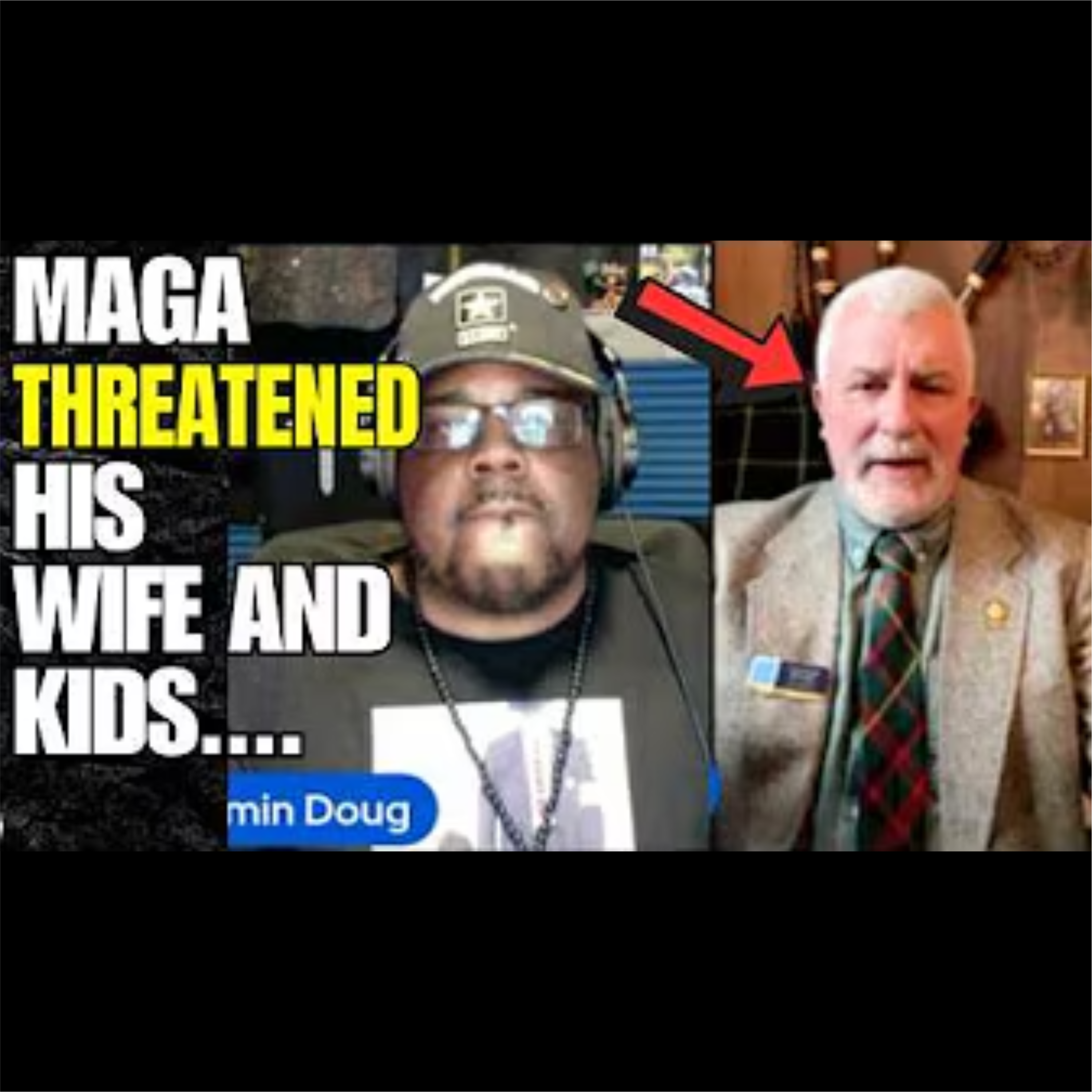 Ohio Congressional Candidate Gets Death Threats From UNHINGED MAGA But WON'T Be Intimidated! episode artwork