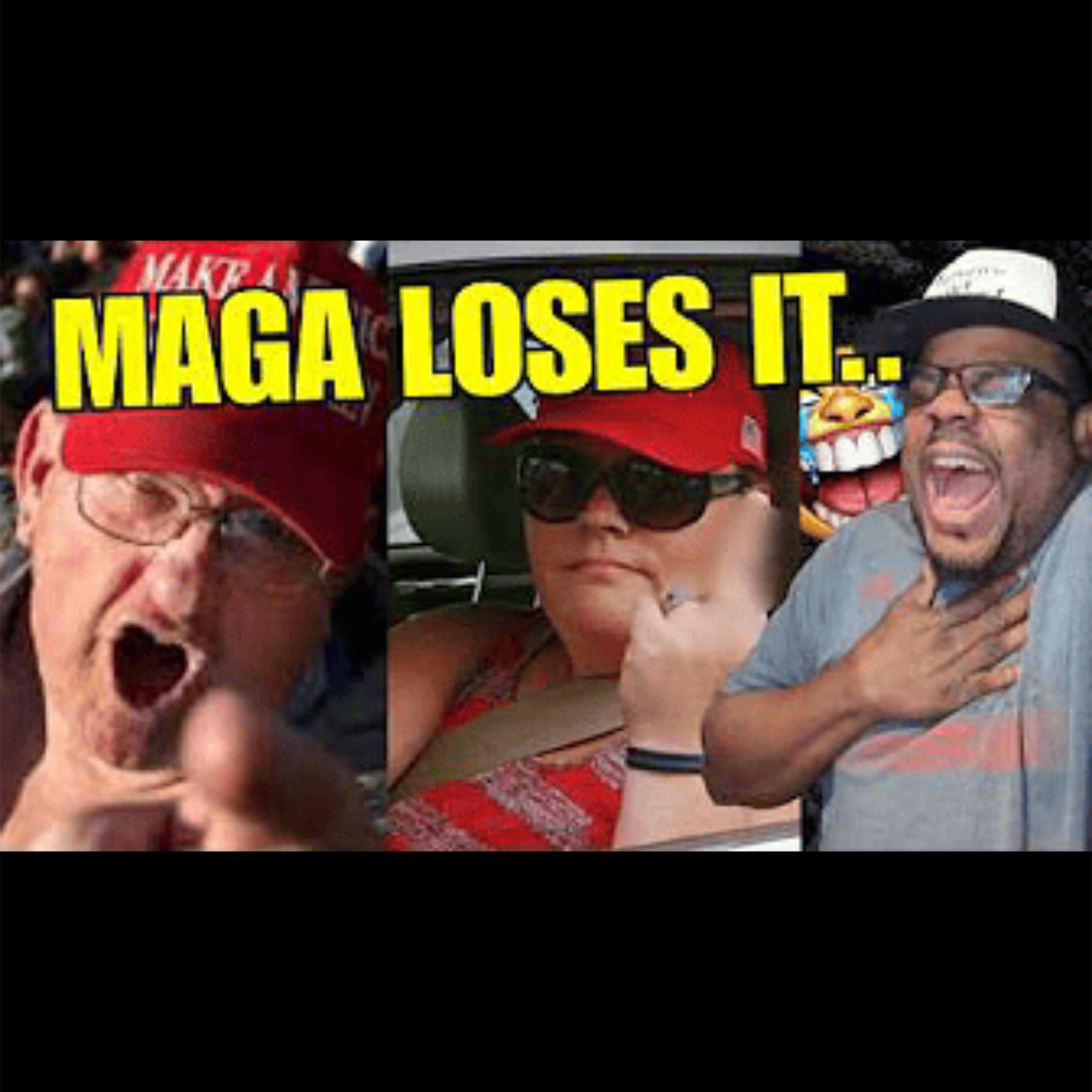 🔥 MAGA Reacts To Viral Democrat Ad — Emotional Meltdown Goes Public episode artwork