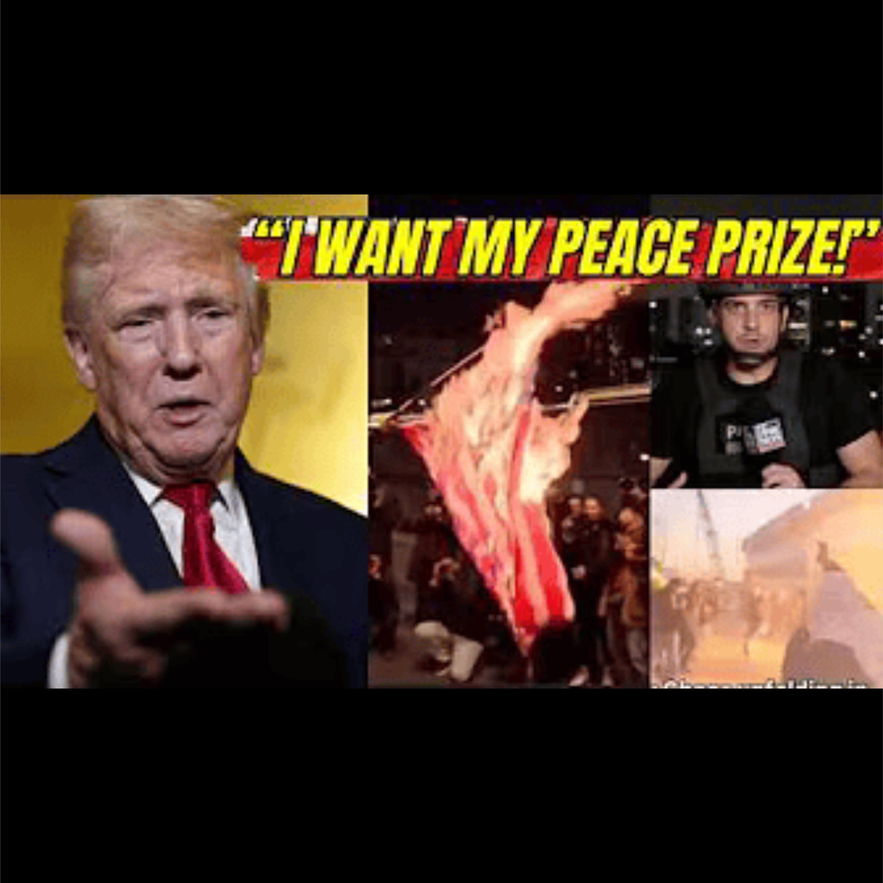 😳 U.S. Embassies Targeted Overseas As Global Tensions Explode episode artwork