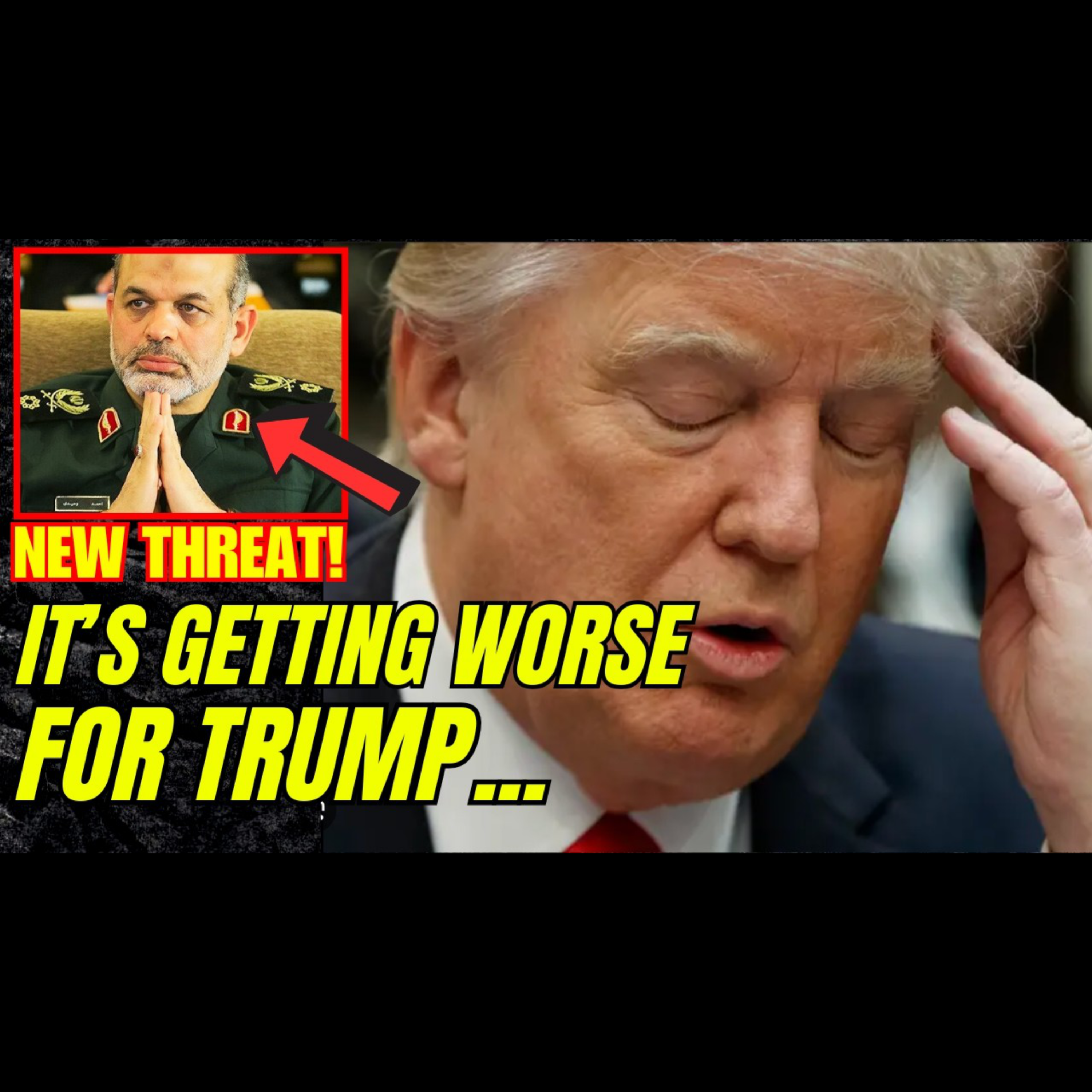 Trump Created A Monster: The Vahidi Threat Nobody Saw Coming🎬 episode artwork