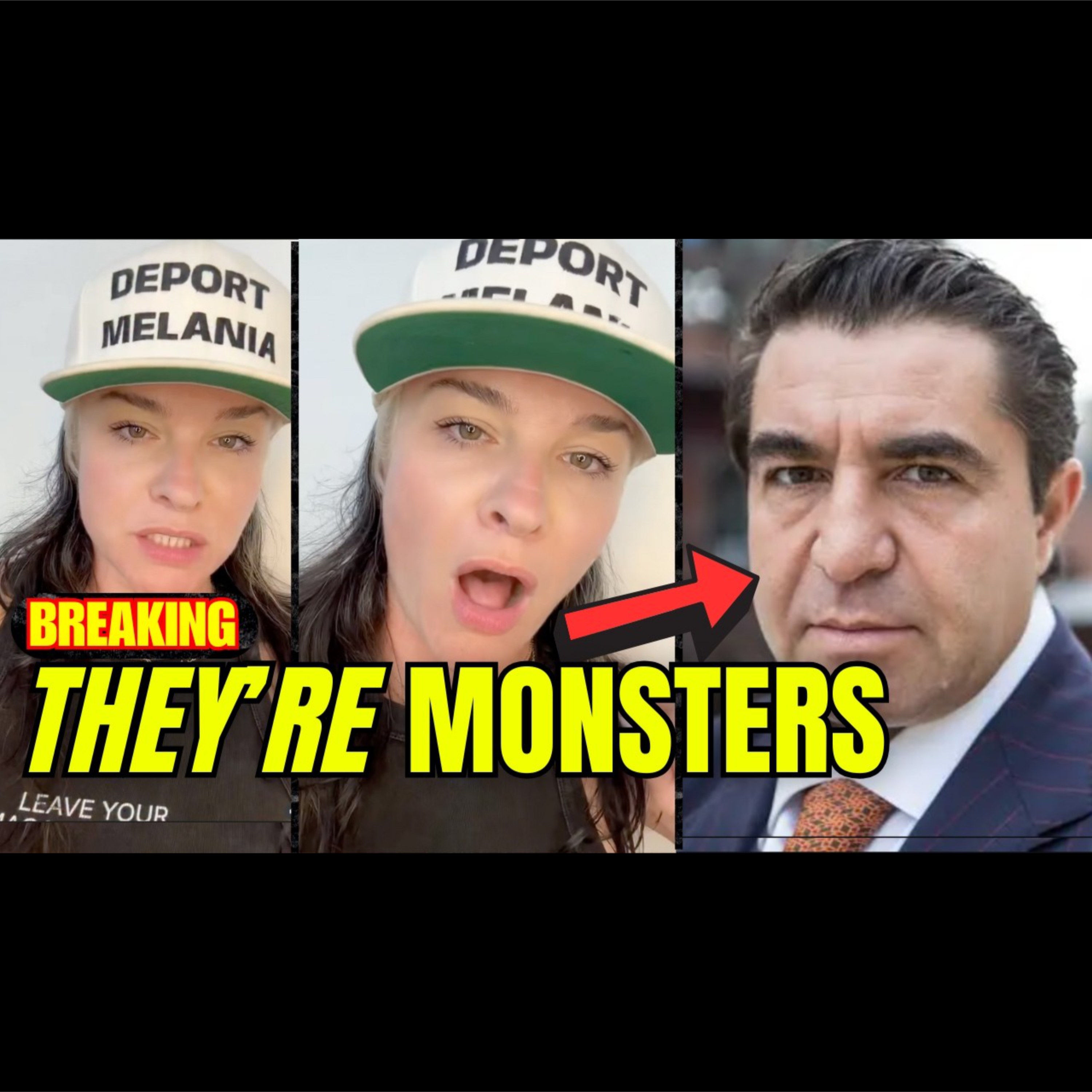 Trump Henchman Used ICE To Deport His Ex & Win Custody🎬 episode artwork