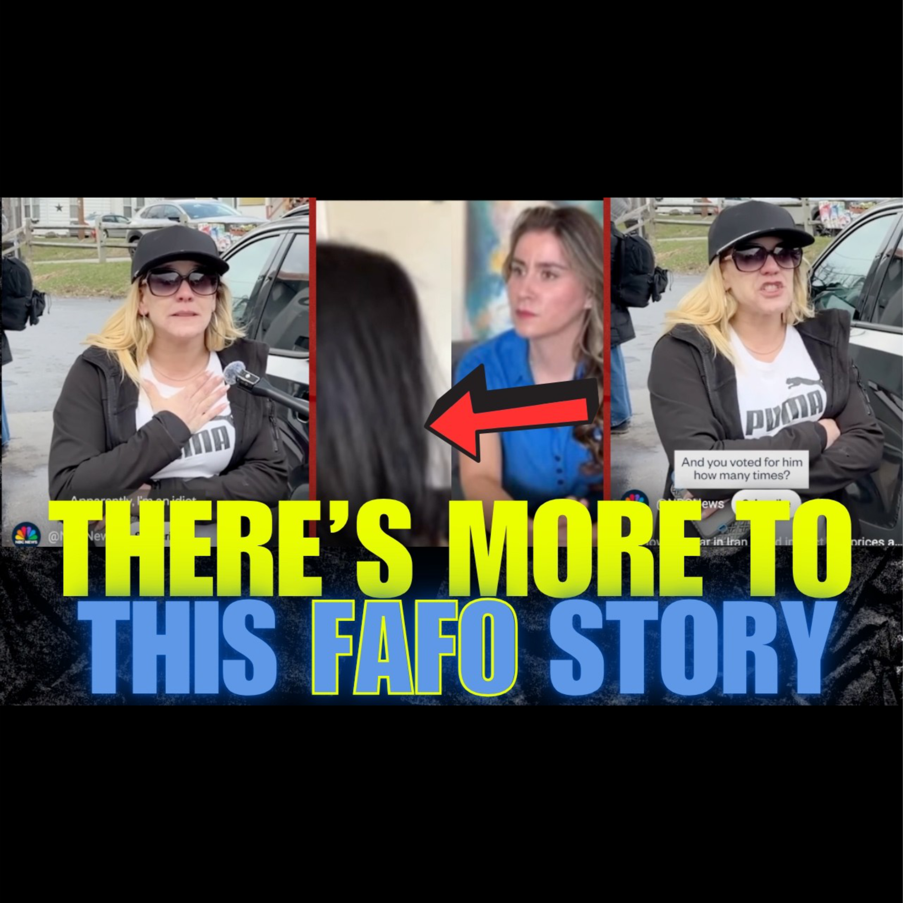 Spiking Gas Prices Deliver ULTIMATE FAFO While MAGA Immigrant Gets KARMA episode artwork