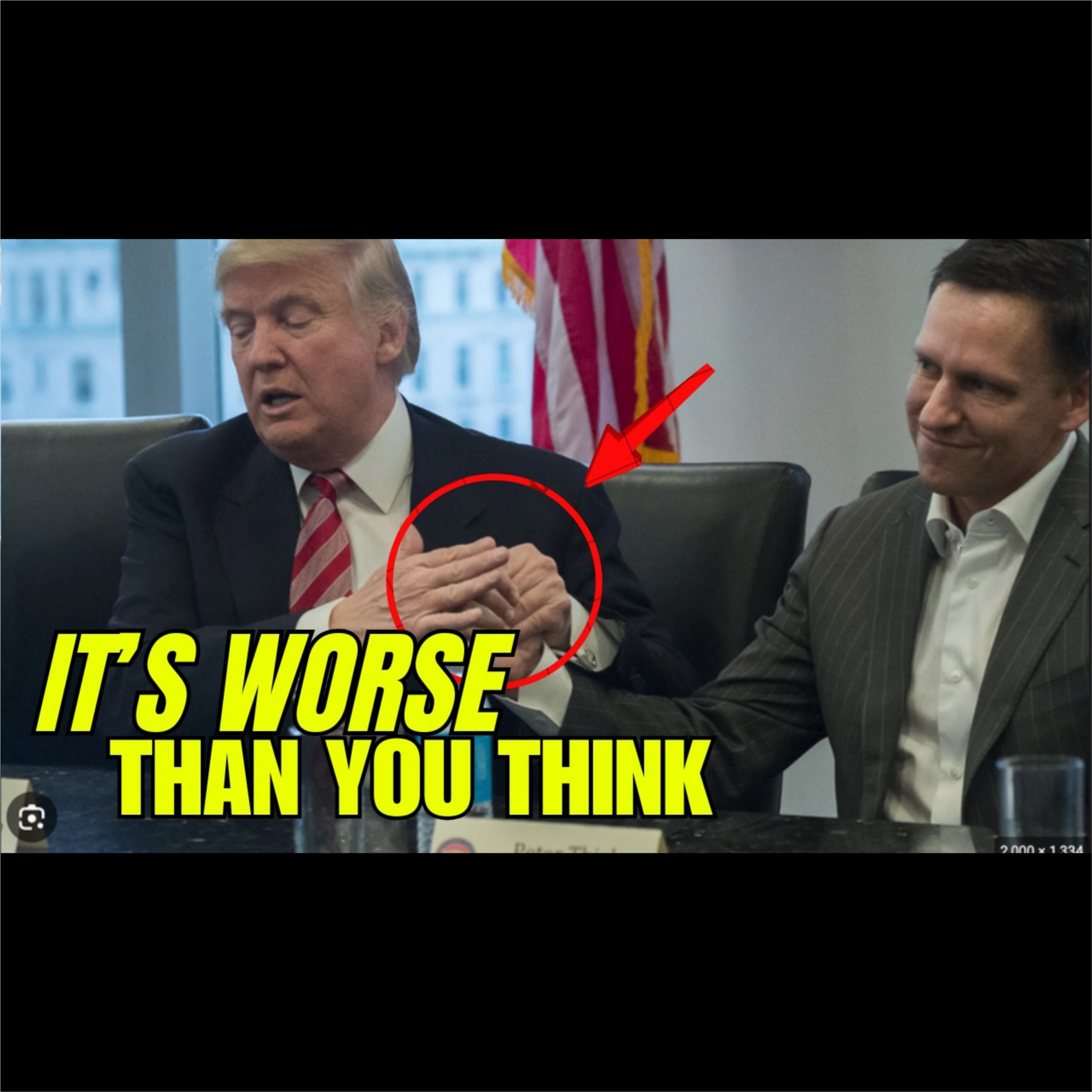 Trump Picks The "Best People" — So Why Are They All Gone?🎬 episode artwork