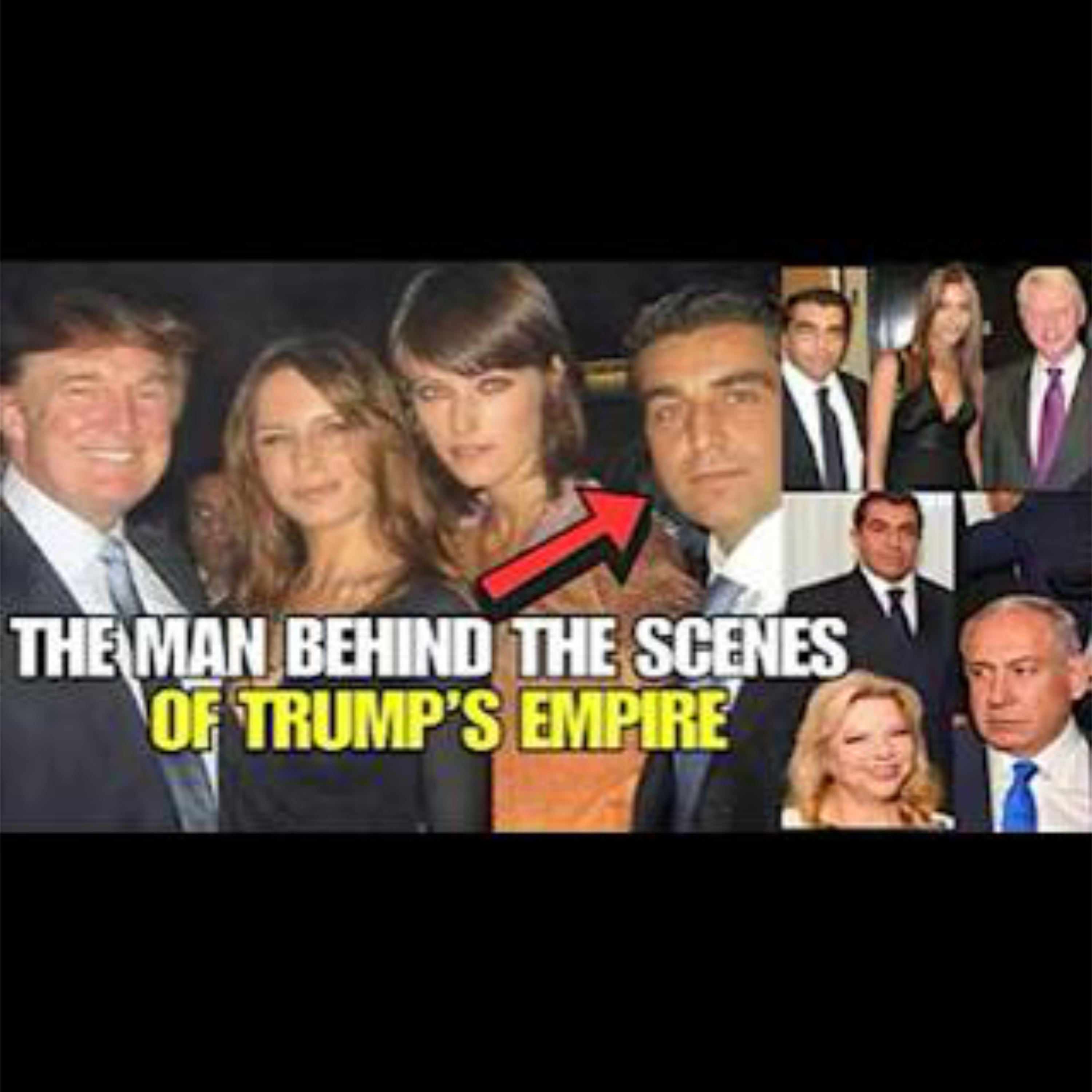 Who Is Paolo Zampolli? The Man Who Built The Trump Empire episode artwork