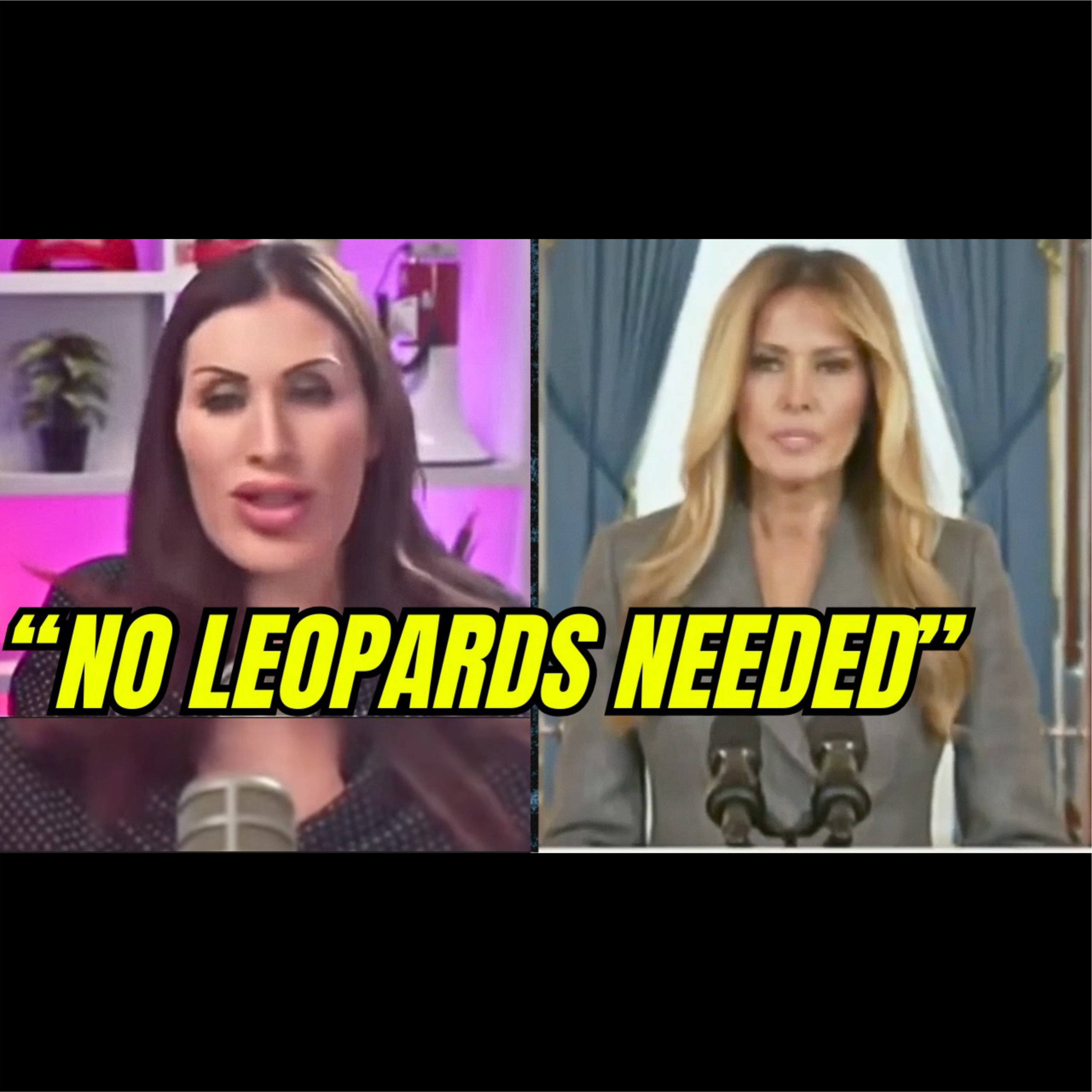 😳 MAGA Infighting Hits Peak “Leopards Ate My Face” Moment episode artwork