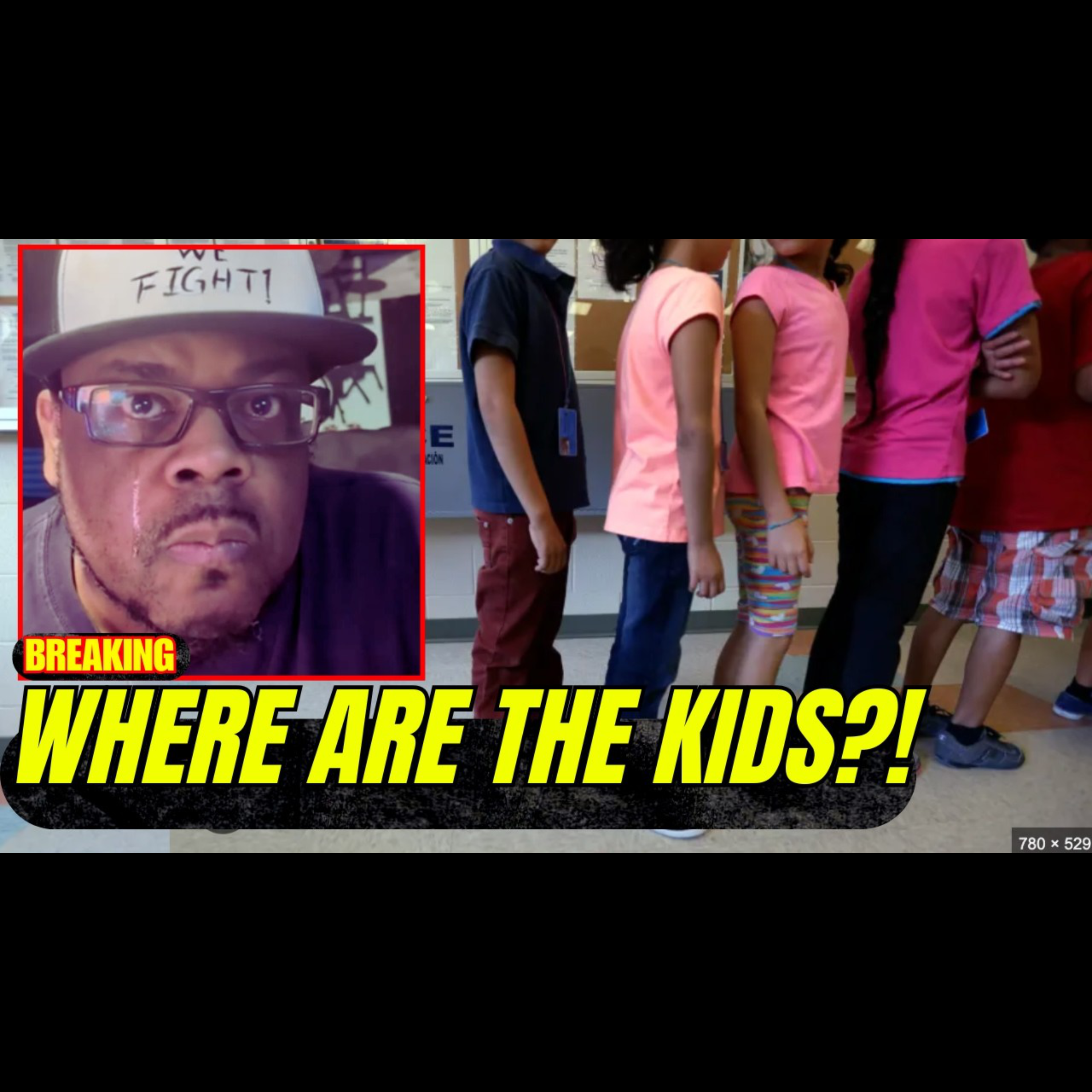 🚨 ICE Whistleblower EXPOSES Children Mistreated In Detention episode artwork