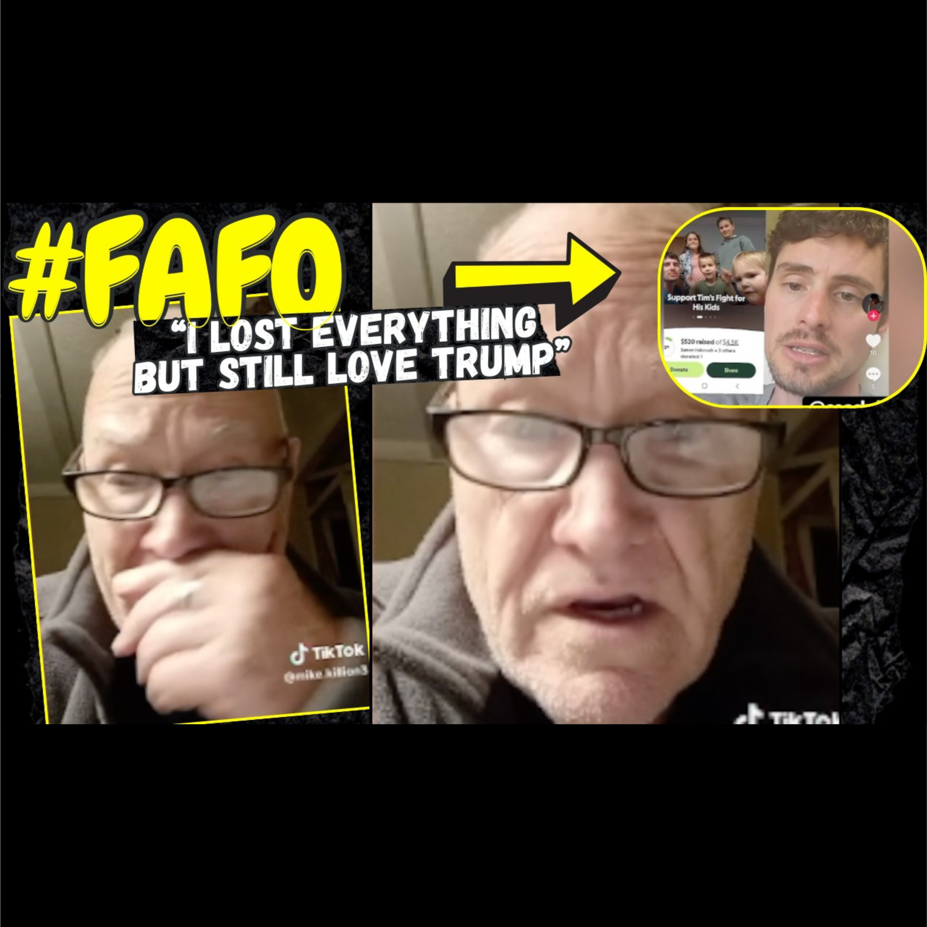 😳 WATCH The Moment Reality Finally Sinks In | This #FAFO Is Hard To Watch episode artwork