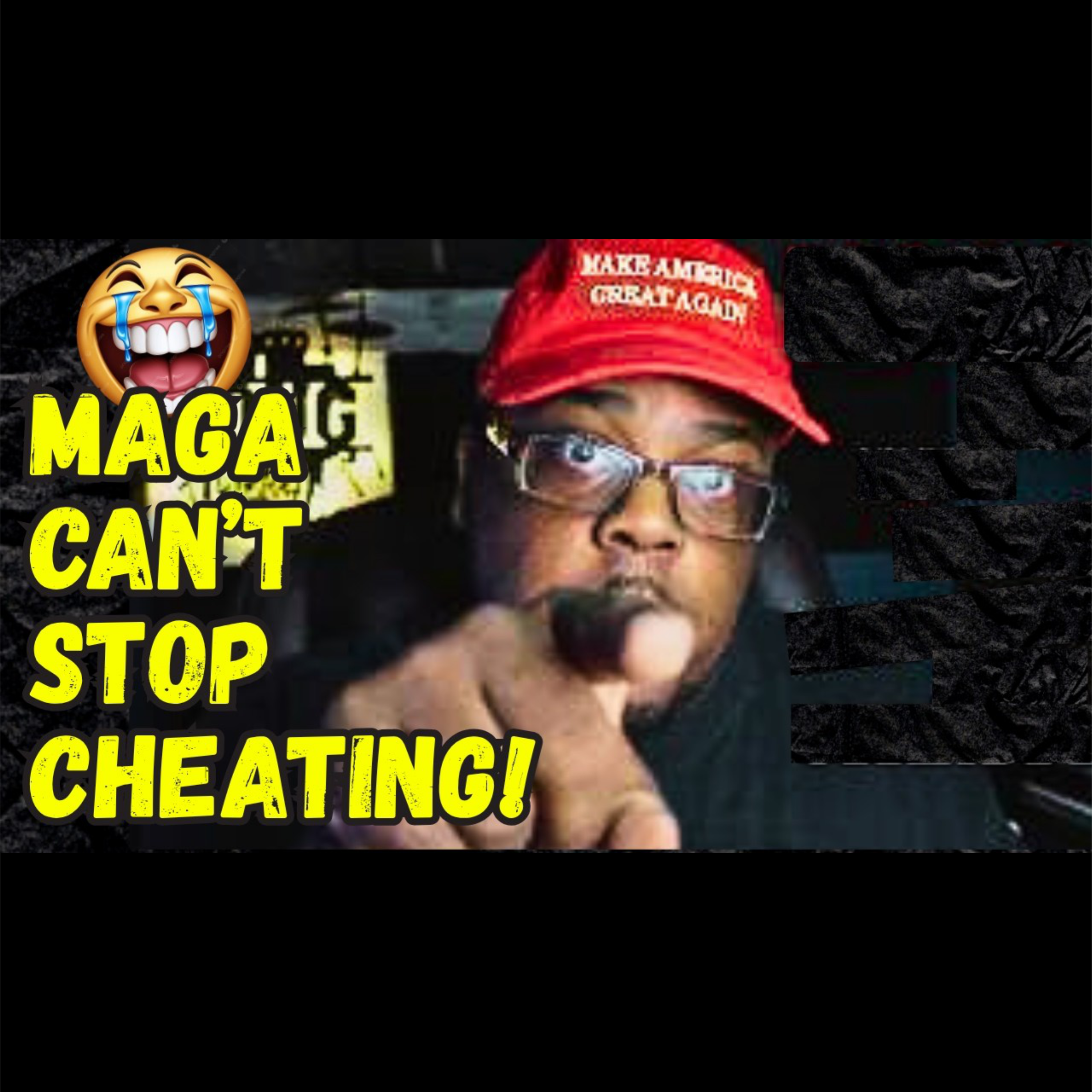 All Those Times MAGA Voted Illegally & Committed Voter Fraud episode artwork