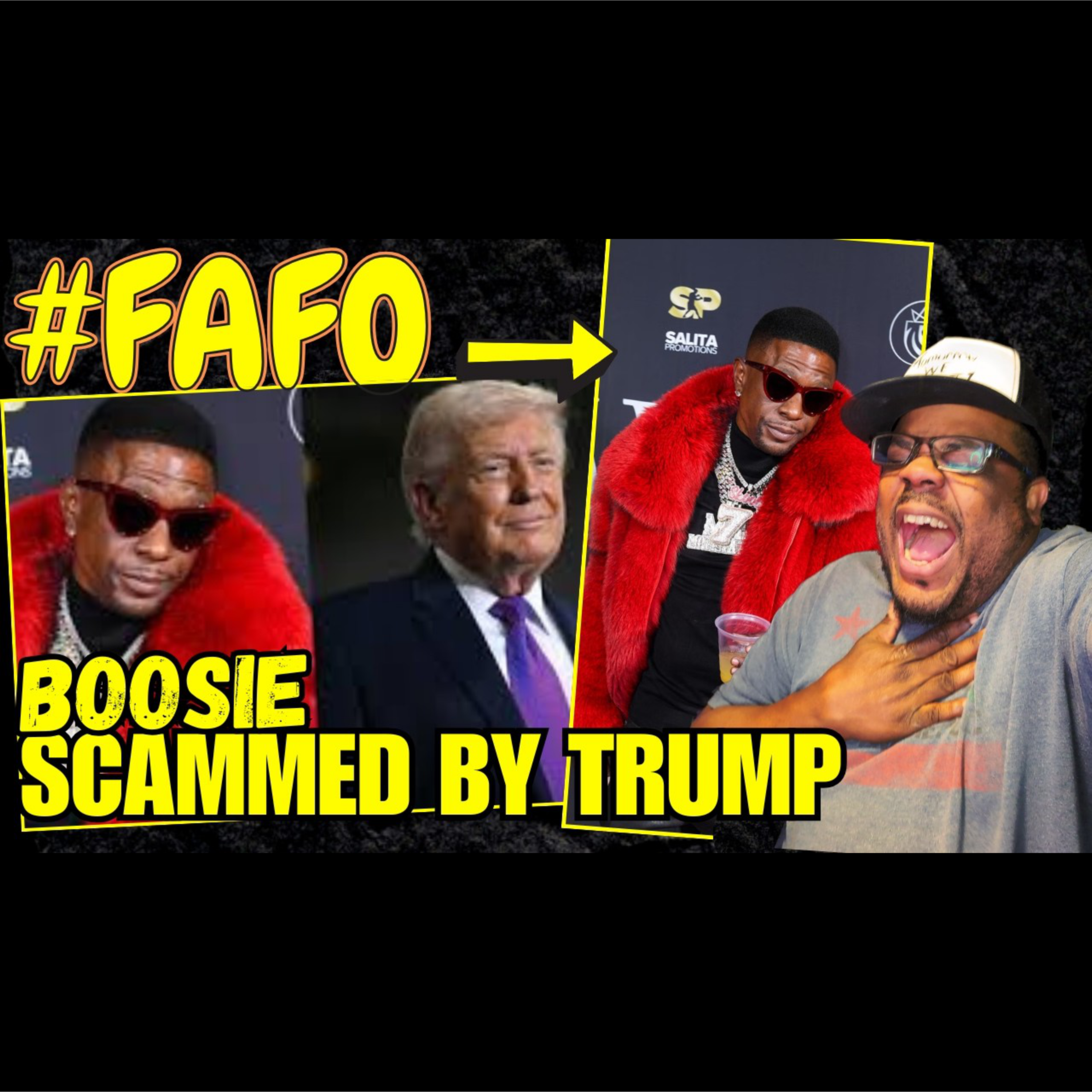 🚨 Boosie Badazz Breaks Down After Alleged $600,000 Pardon Scam episode artwork