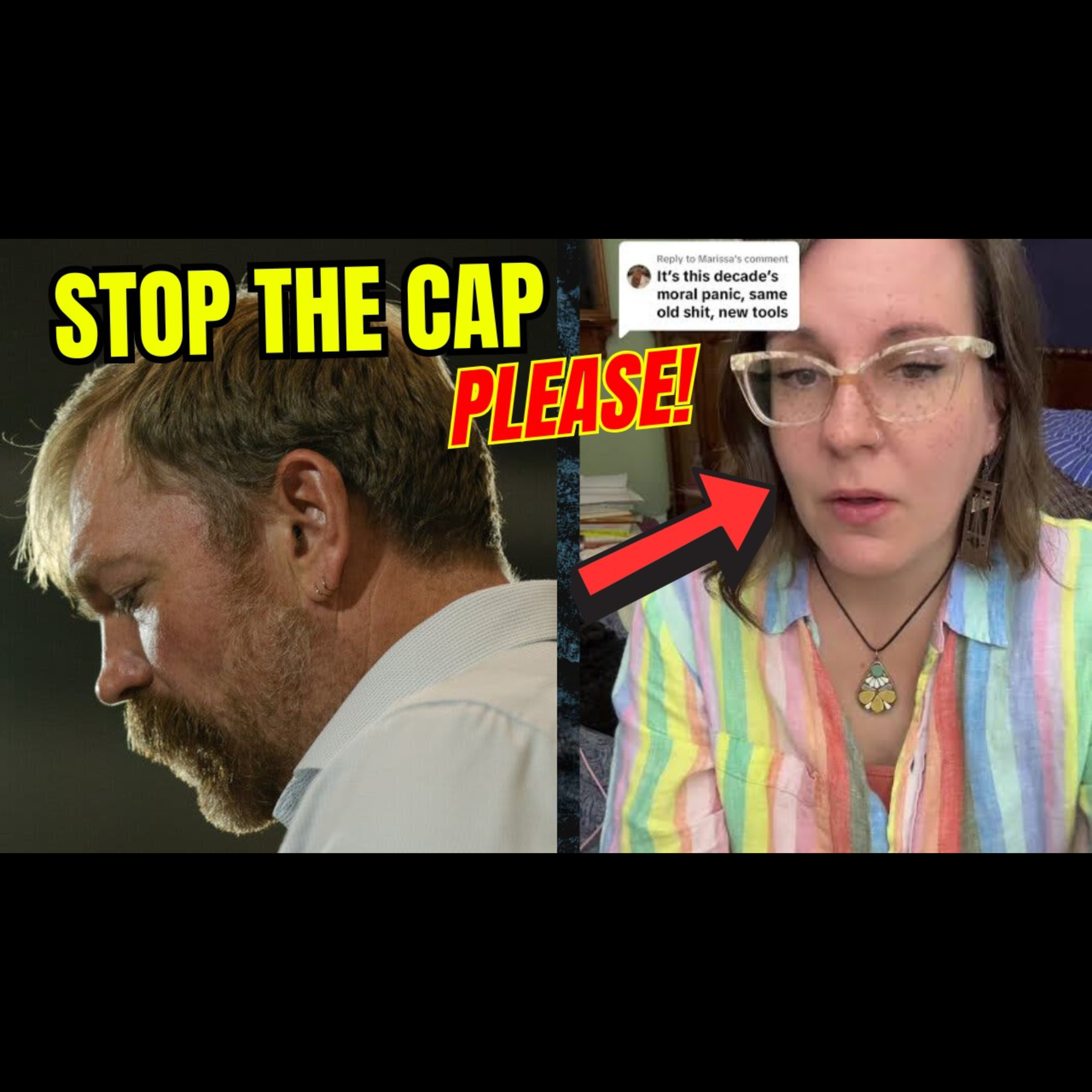 Graham Platner EXPOSED The White In White Liberal episode artwork