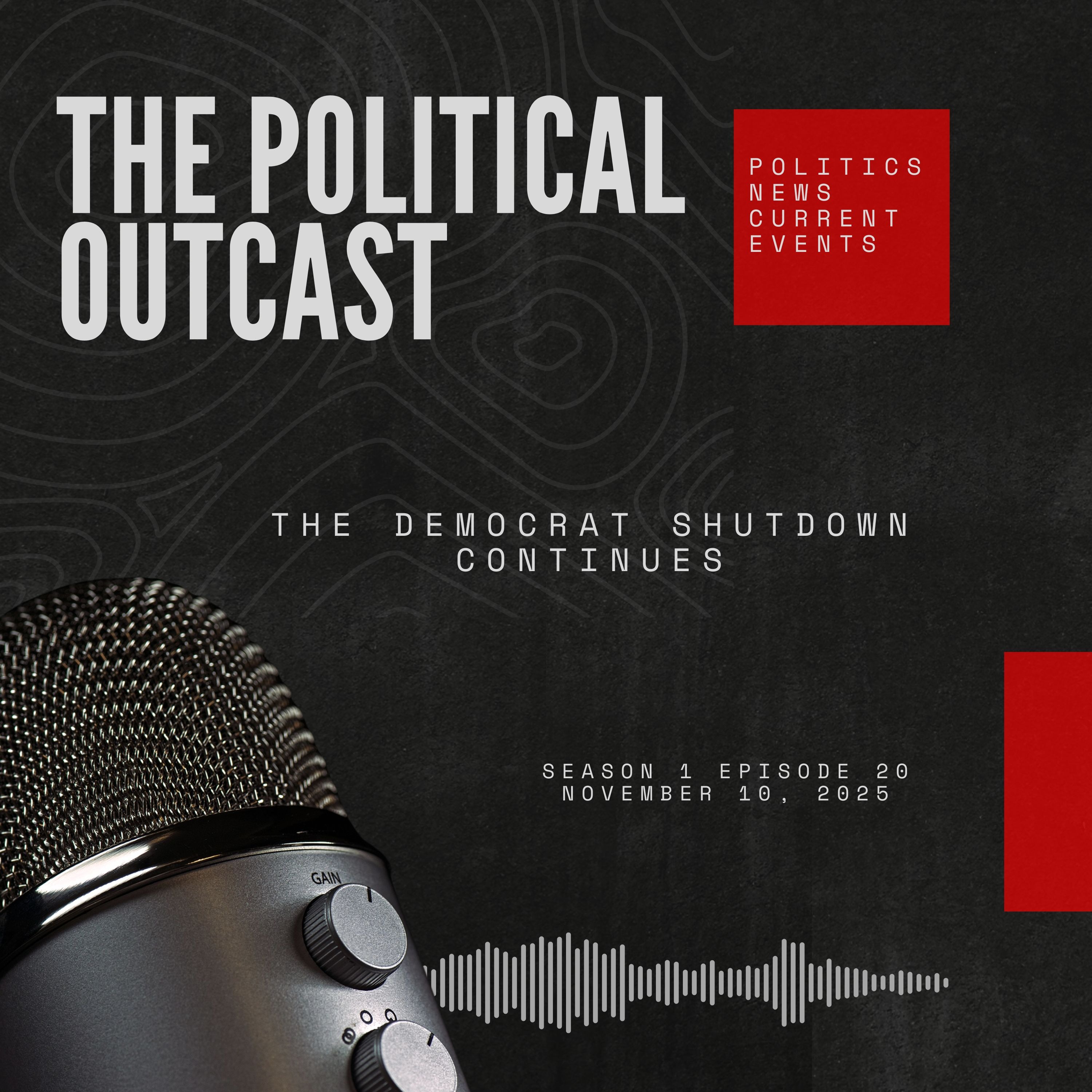 The Democrat Shutdown Continues