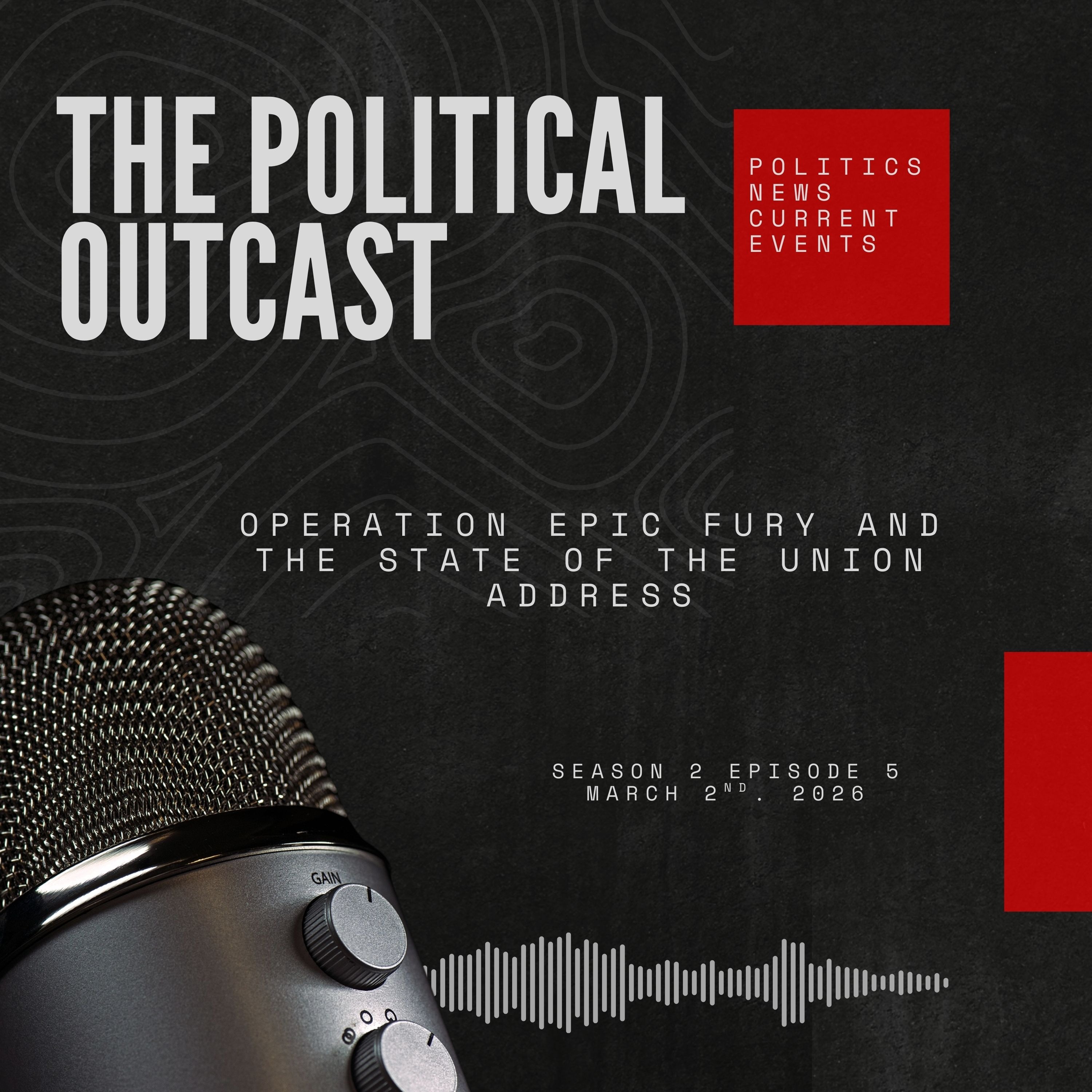 Operation Epic Fury and the State of the Union Address