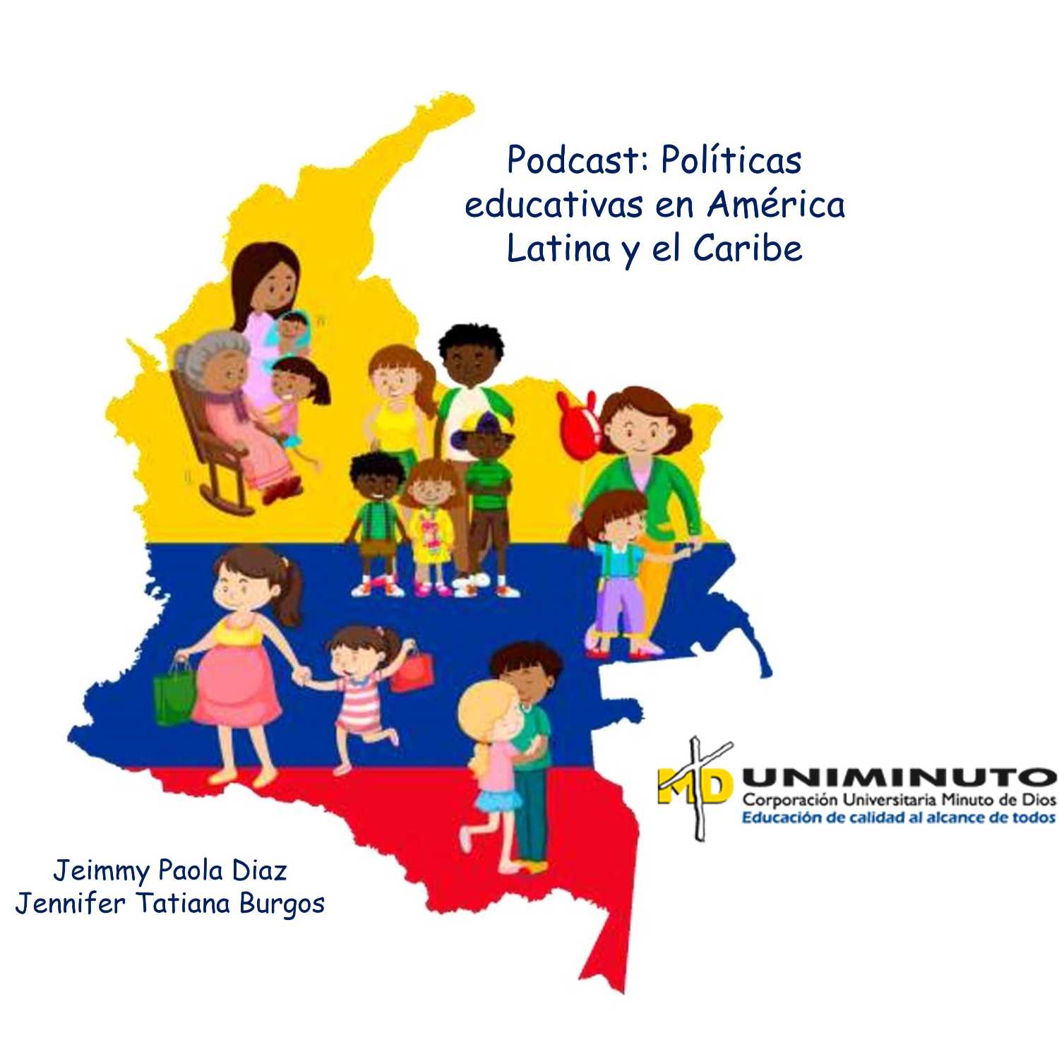 Podcast: Políticas educativas en América Latina y el Caribe