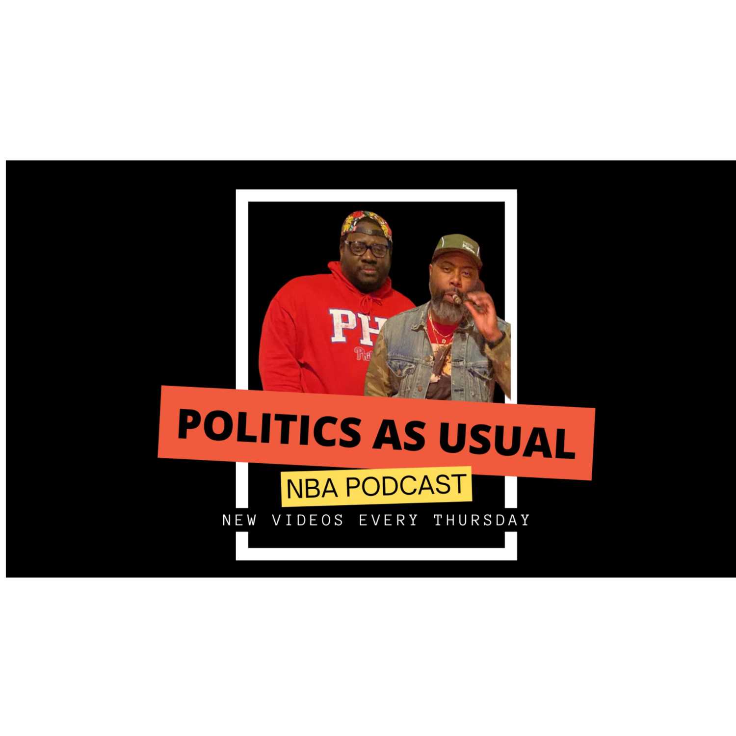 Politics As Usual NBA Podcast With Rashad Grove and Adam Carter