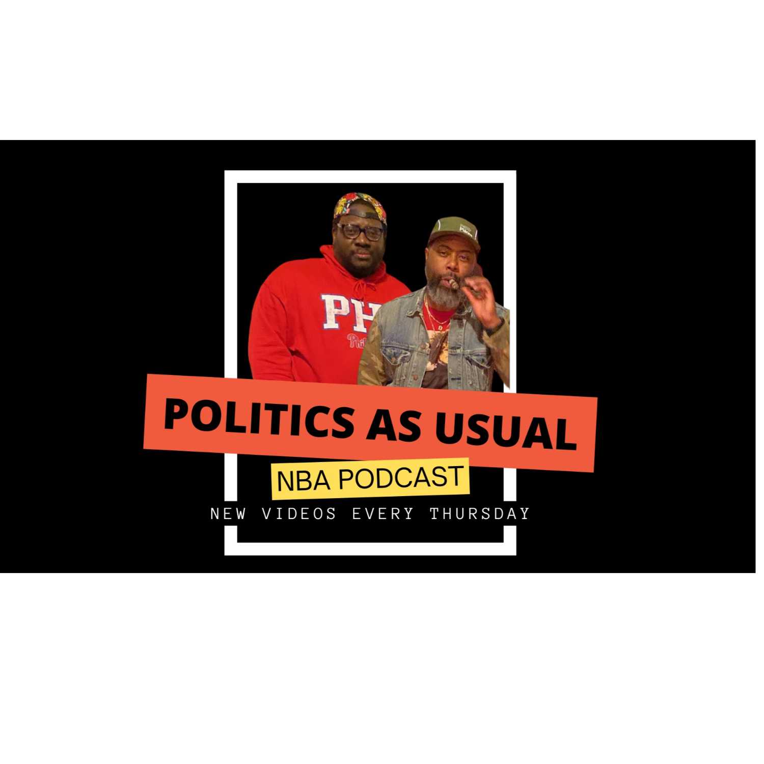 Politics As Usual NBA Podcast With Rashad Grove and Adam Carter