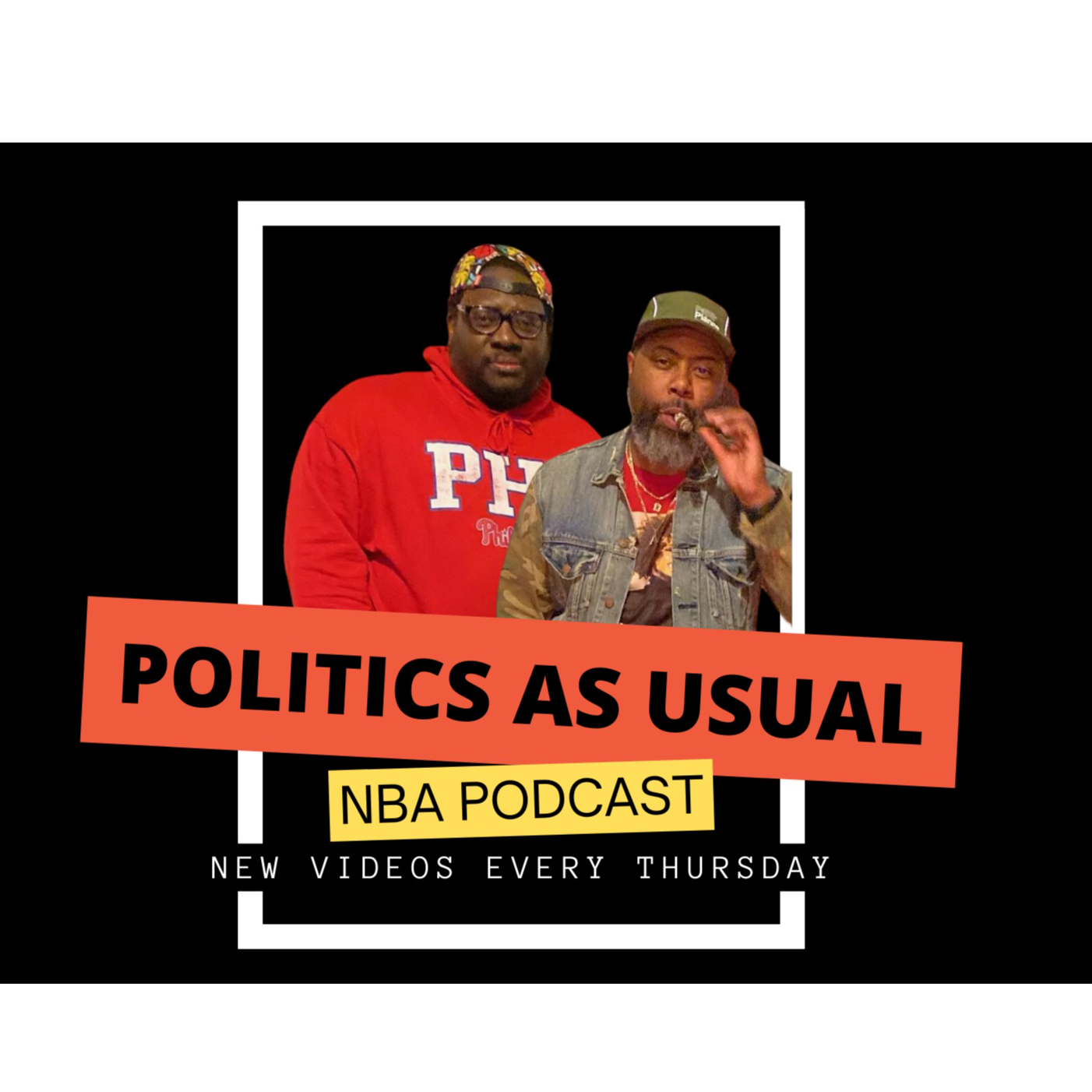Politics As Usual NBA Podcast With Rashad Grove and Adam Carter