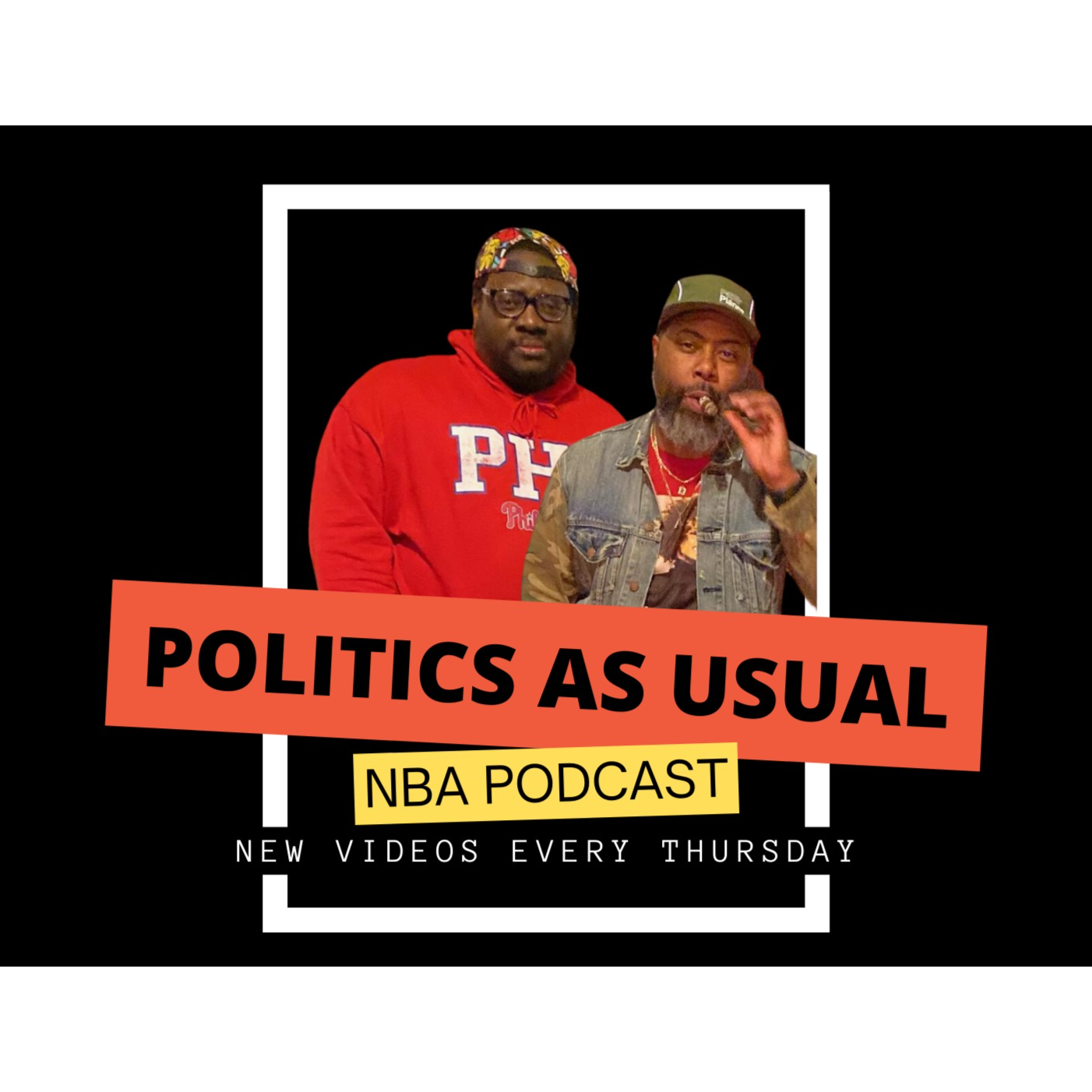 Politics As Usual NBA Podcast With Rashad Grove and Adam Carter