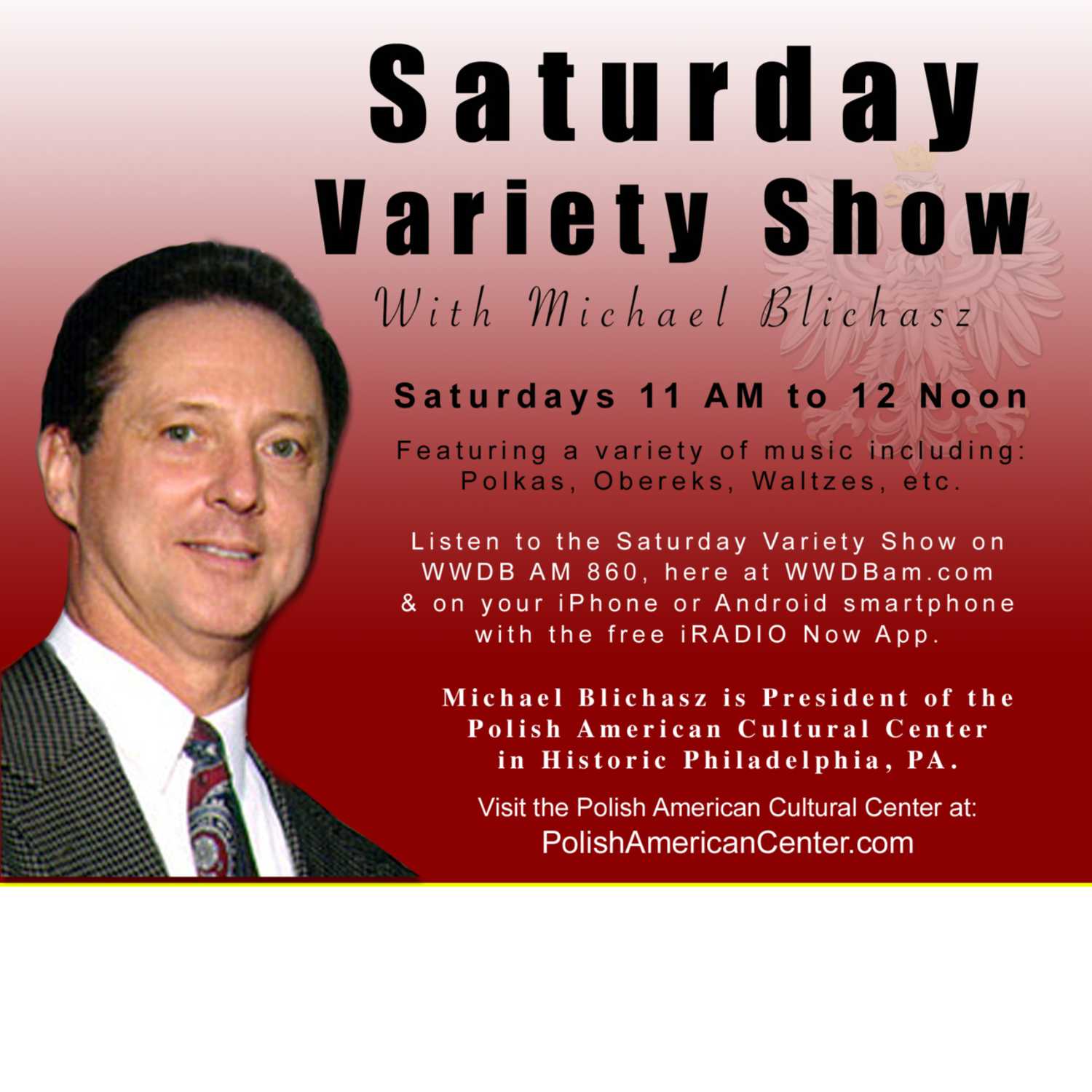 Saturday Variety Program