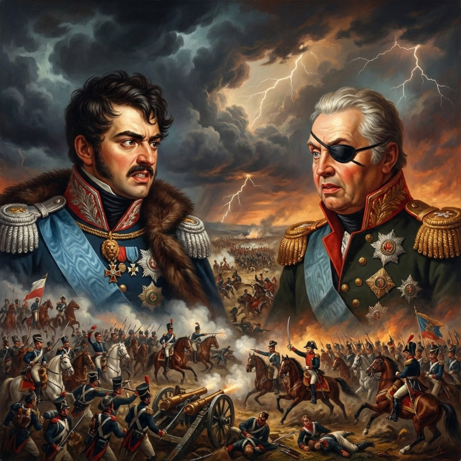 Польский проект в 1812 году. Как использовать Наполеона, чтобы победить Россию cover