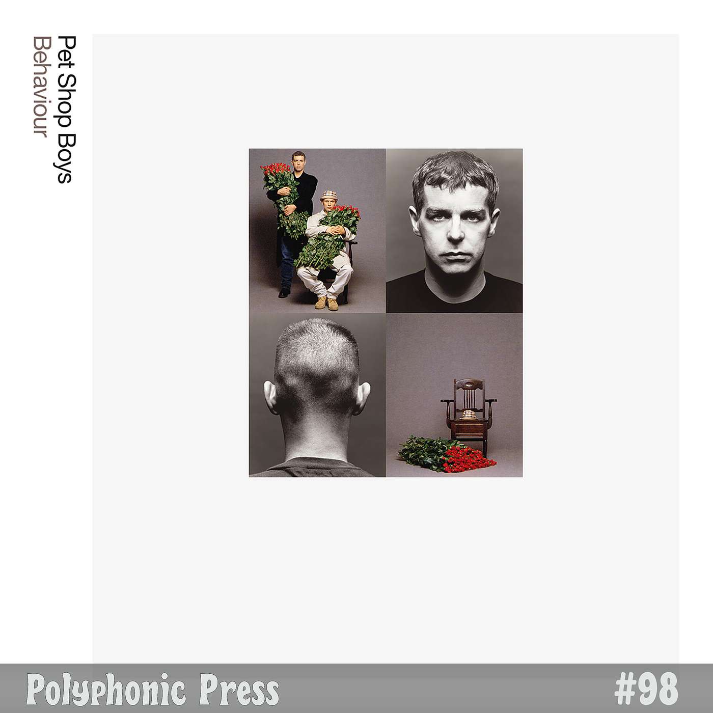 Polyphonic Press - Classic Album Reviews