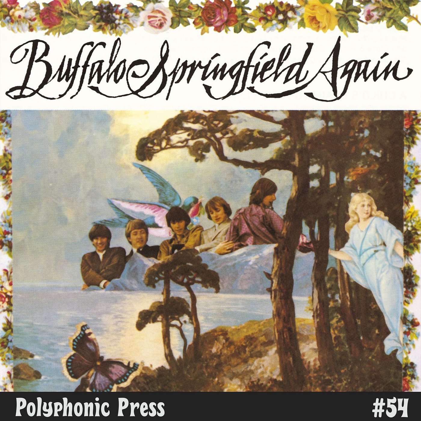 Polyphonic Press - Classic Album Reviews