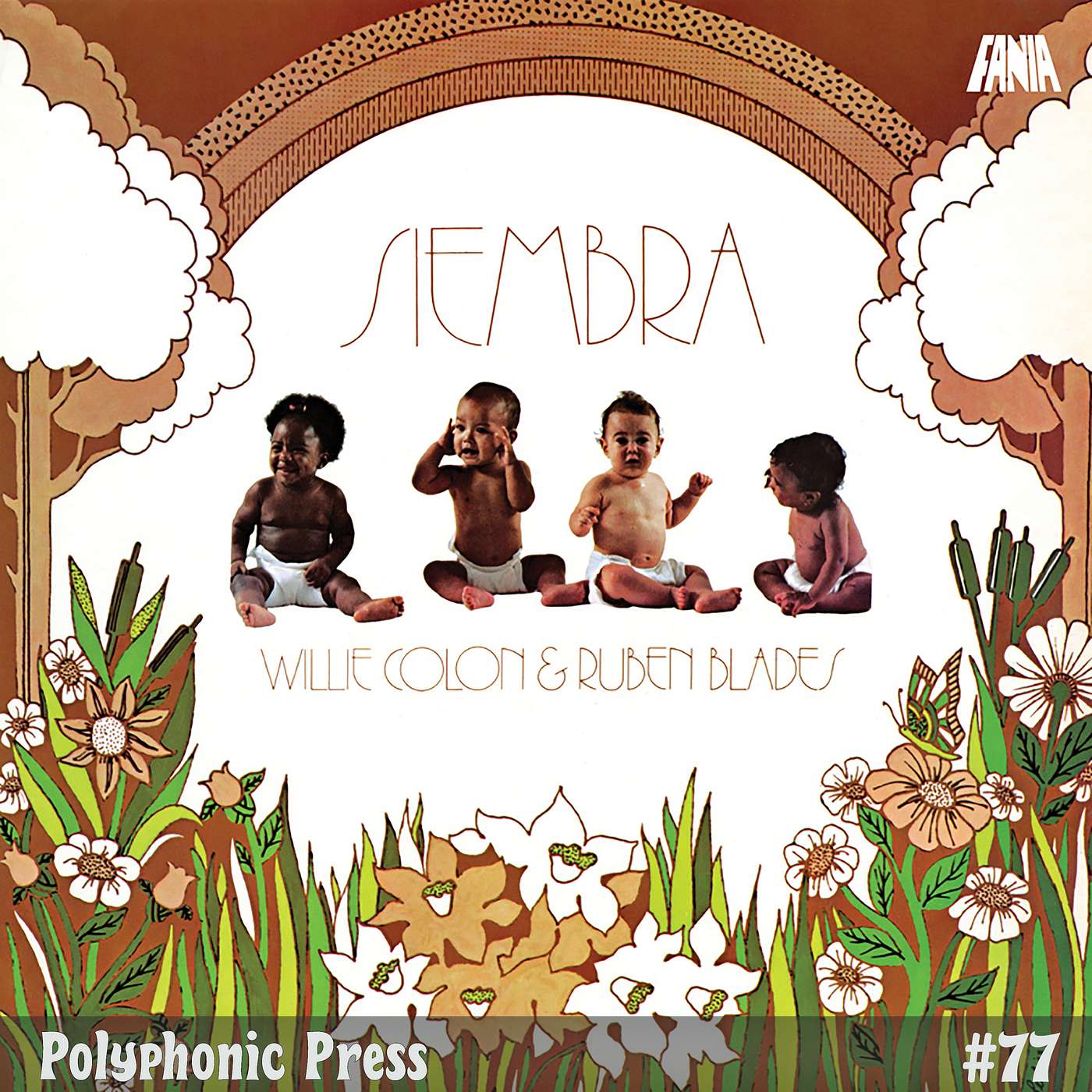 Polyphonic Press - Classic Album Reviews