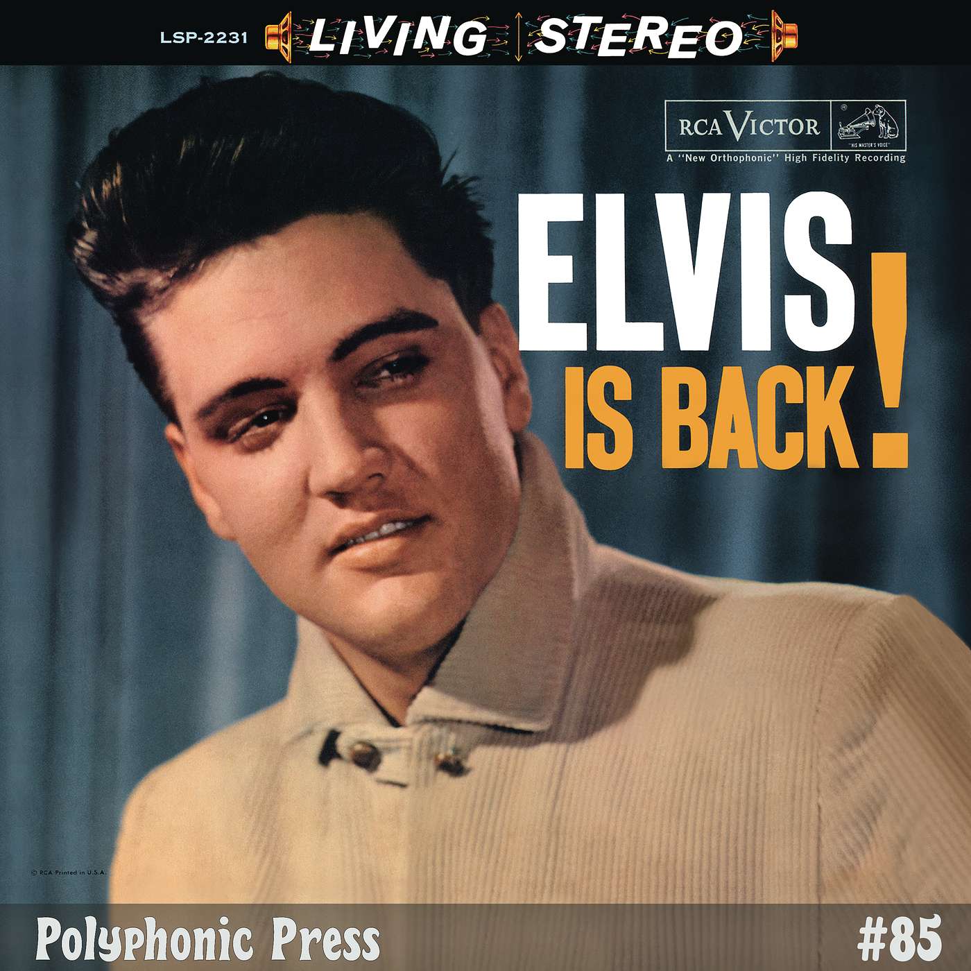 Polyphonic Press - Classic Album Reviews