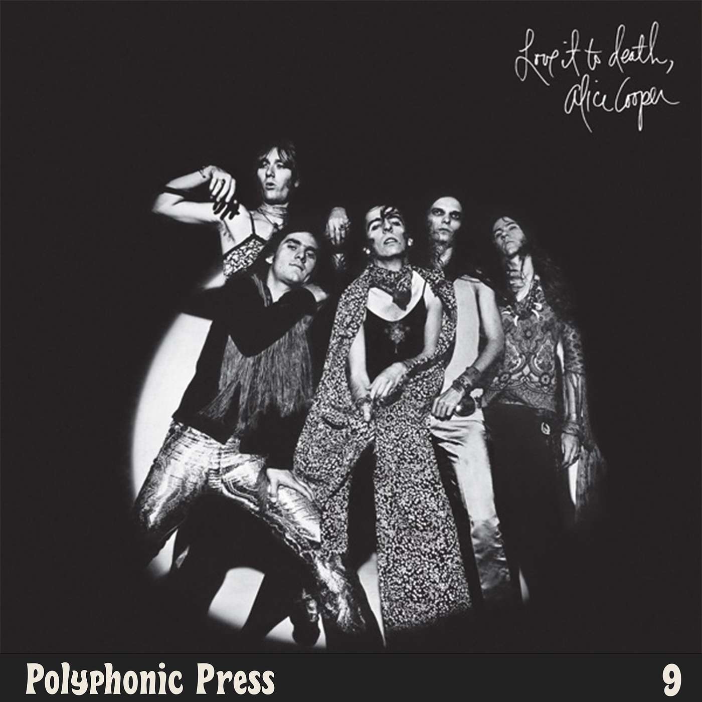 Polyphonic Press - Classic Album Reviews