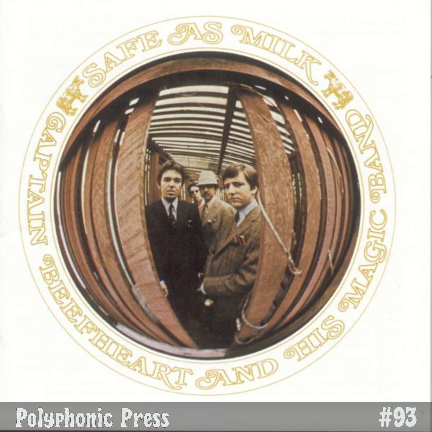 Polyphonic Press - Classic Album Reviews