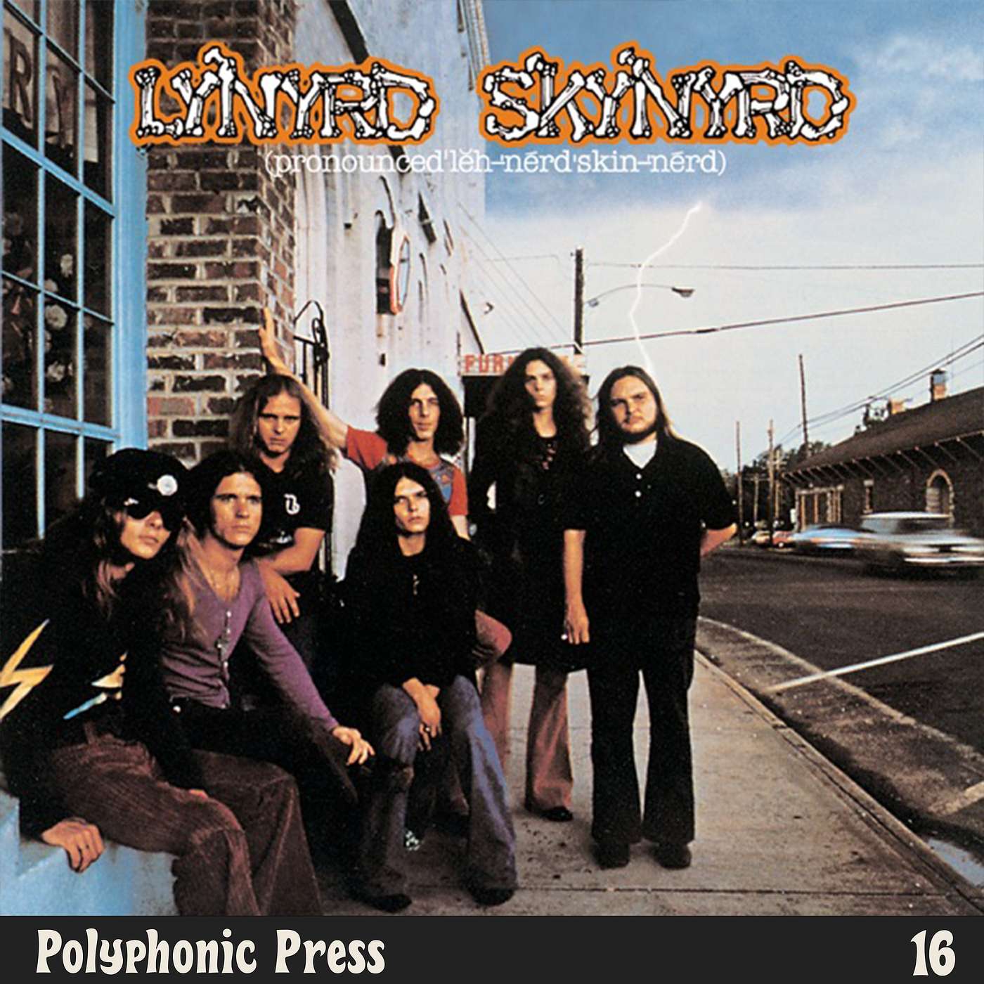 Polyphonic Press - Classic Album Reviews