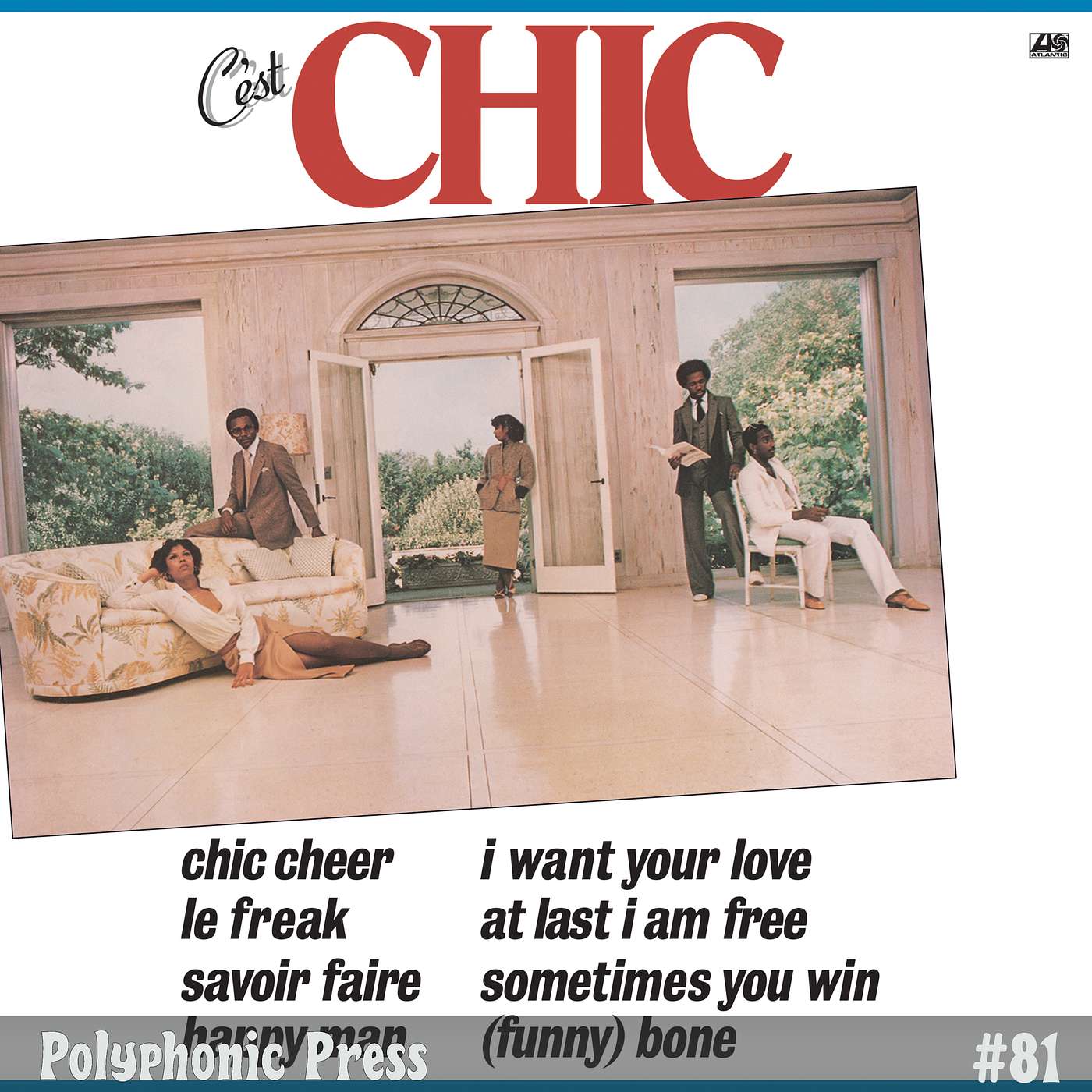 Polyphonic Press - Classic Album Reviews