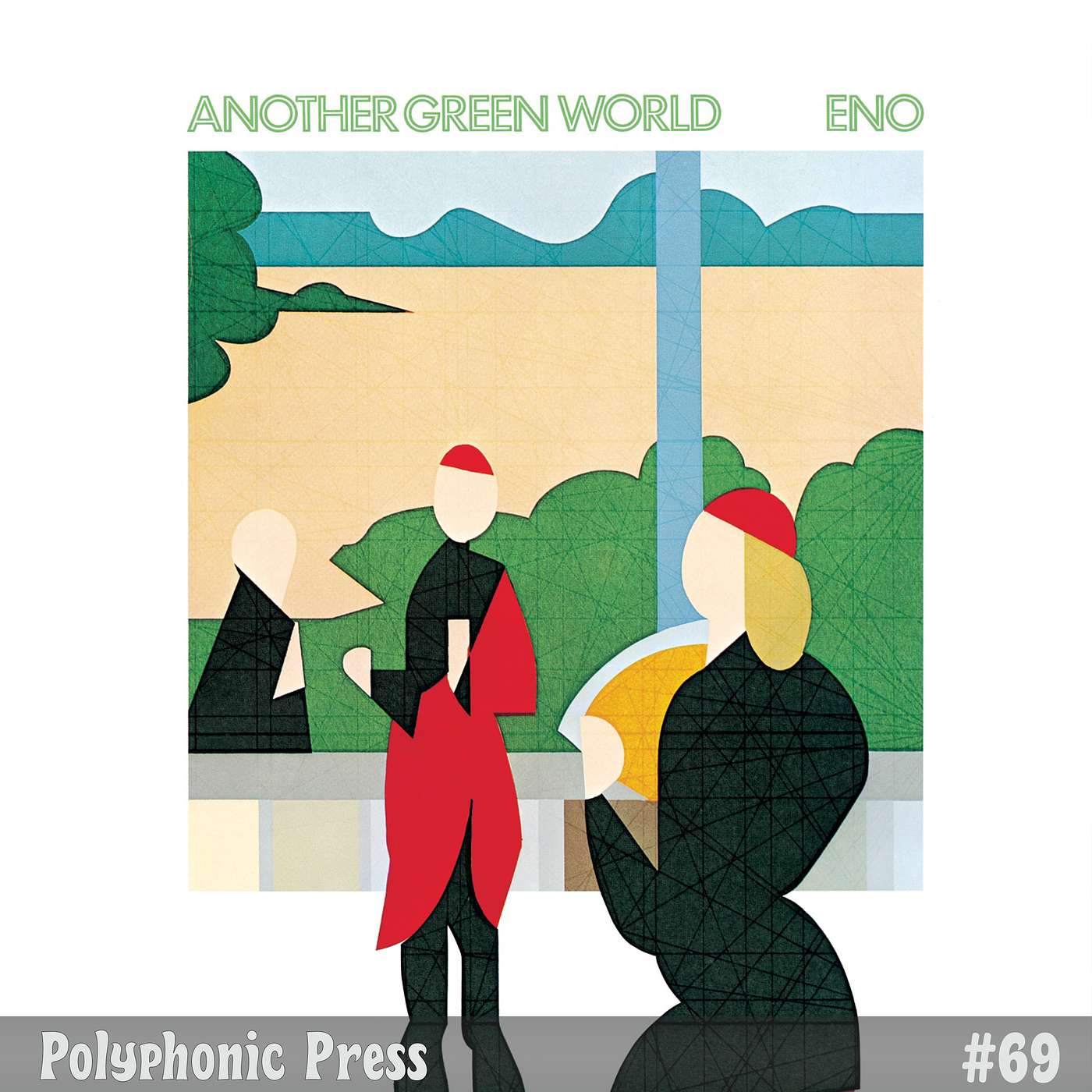Polyphonic Press - Classic Album Reviews