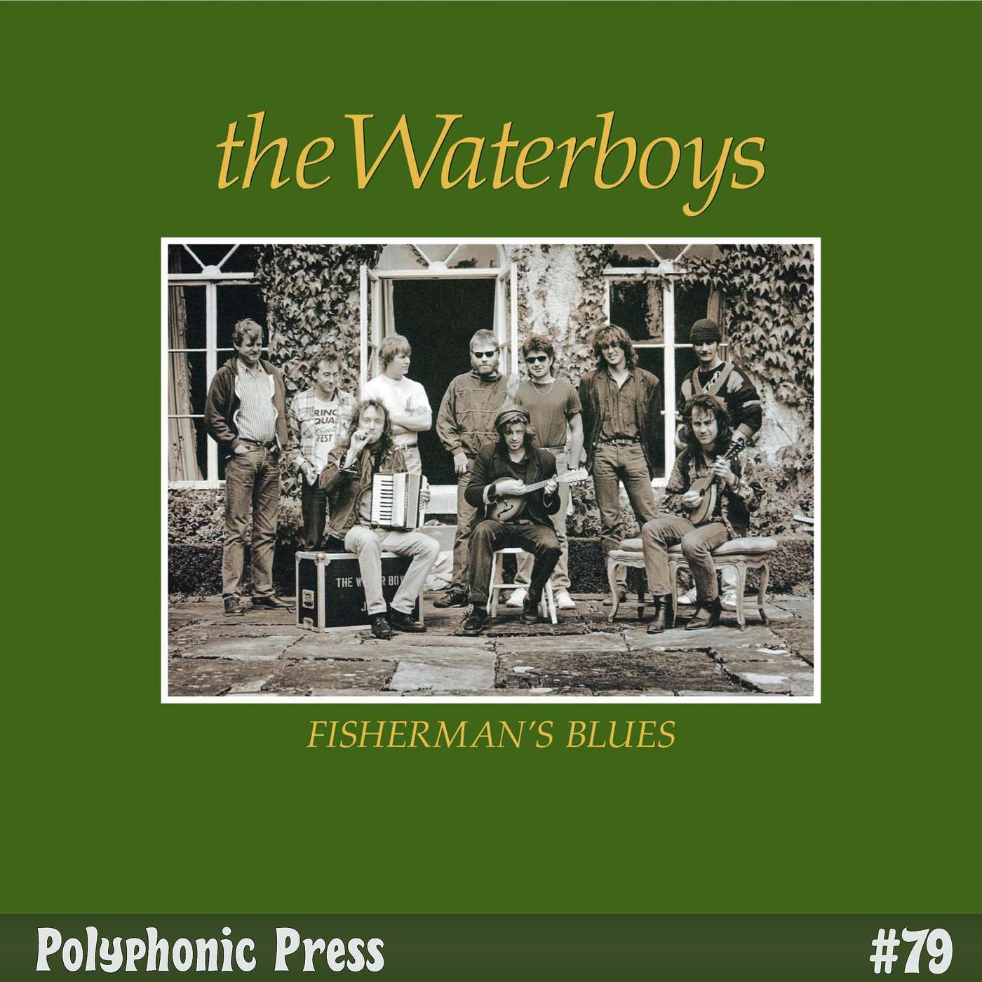 Polyphonic Press - Classic Album Reviews