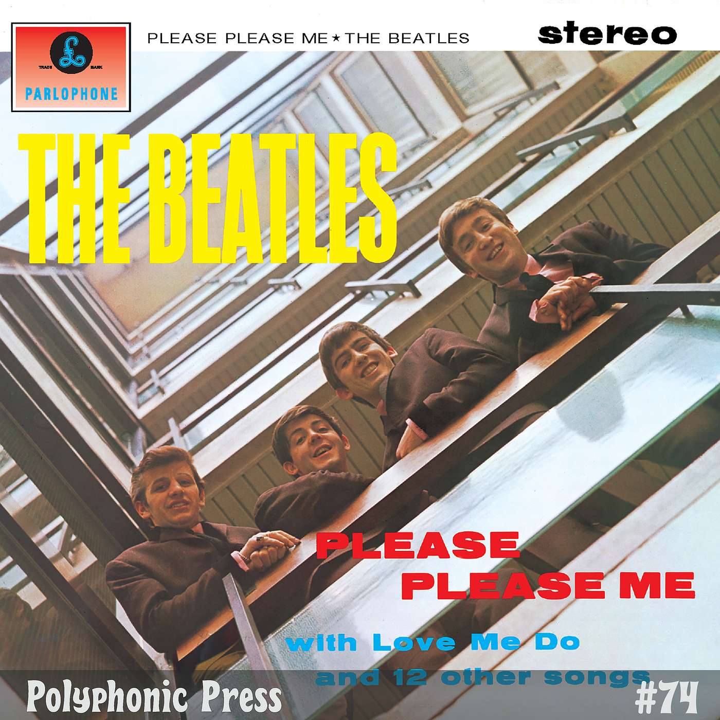 Polyphonic Press - Classic Album Reviews