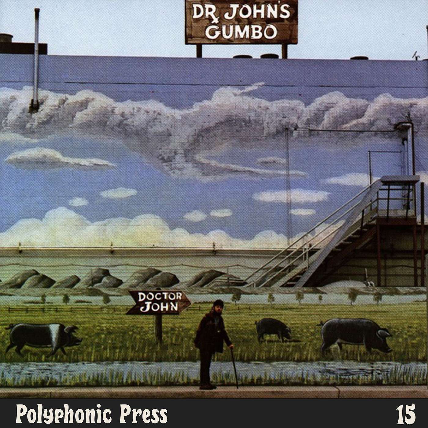 Polyphonic Press - Classic Album Reviews