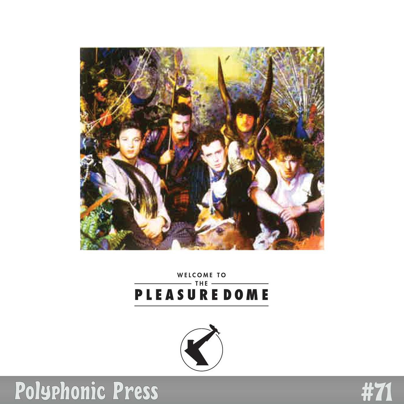 Polyphonic Press - Classic Album Reviews