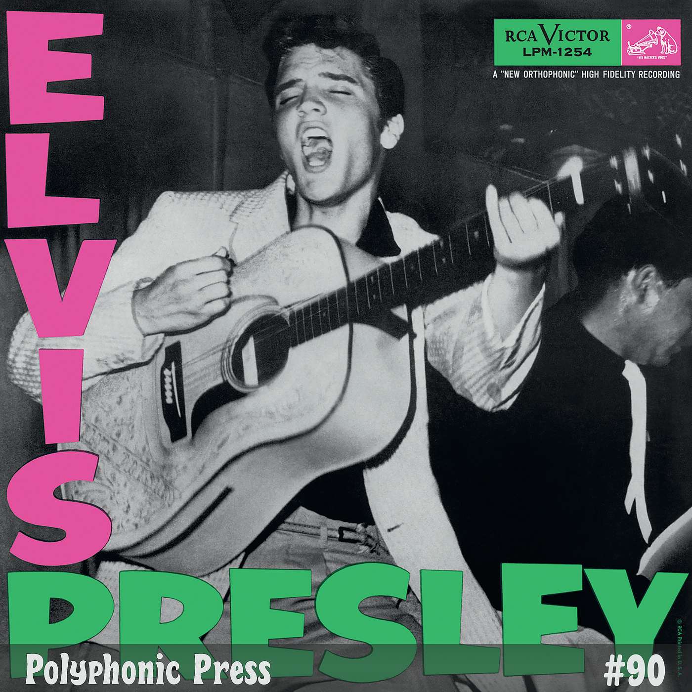 Polyphonic Press - Classic Album Reviews