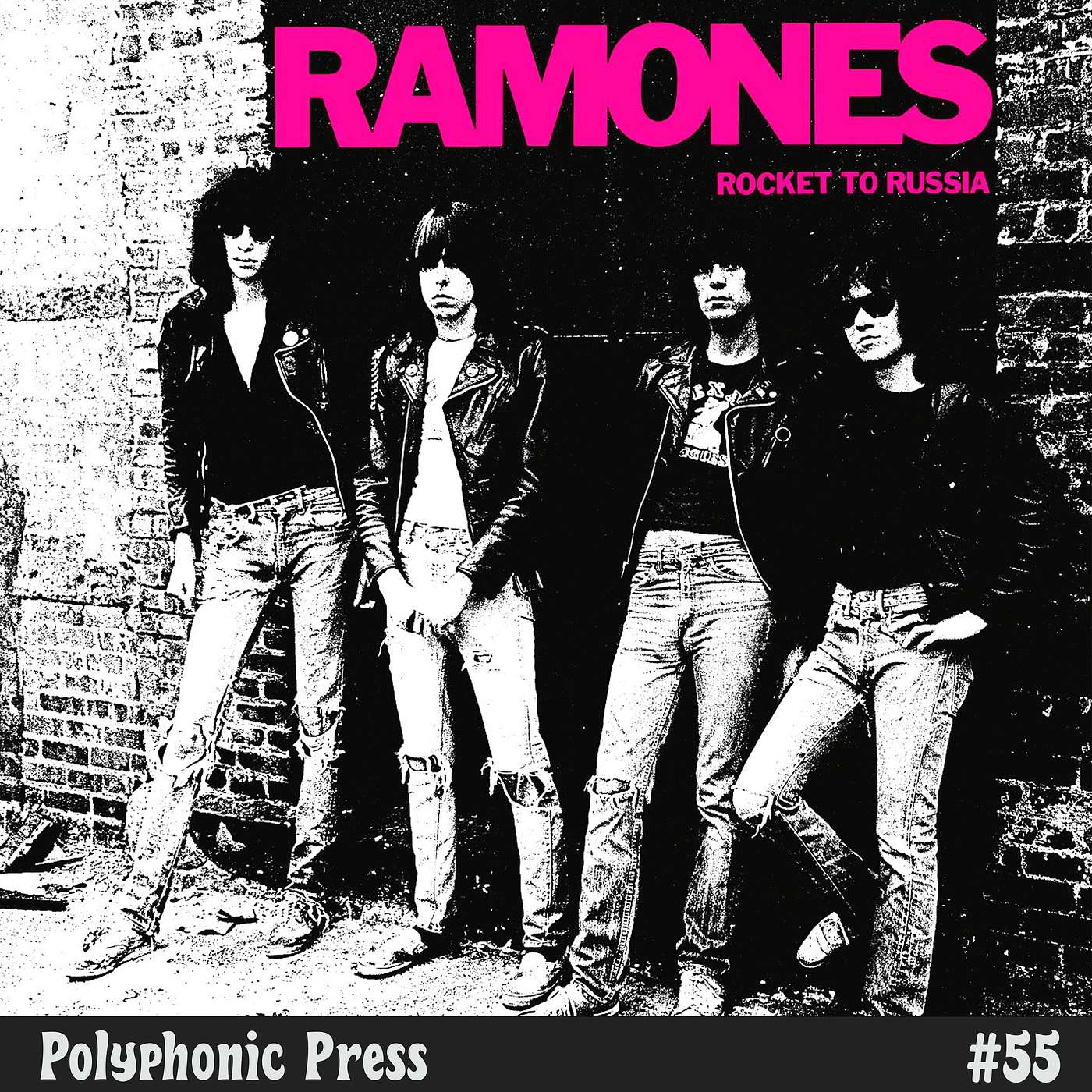 Polyphonic Press - Classic Album Reviews