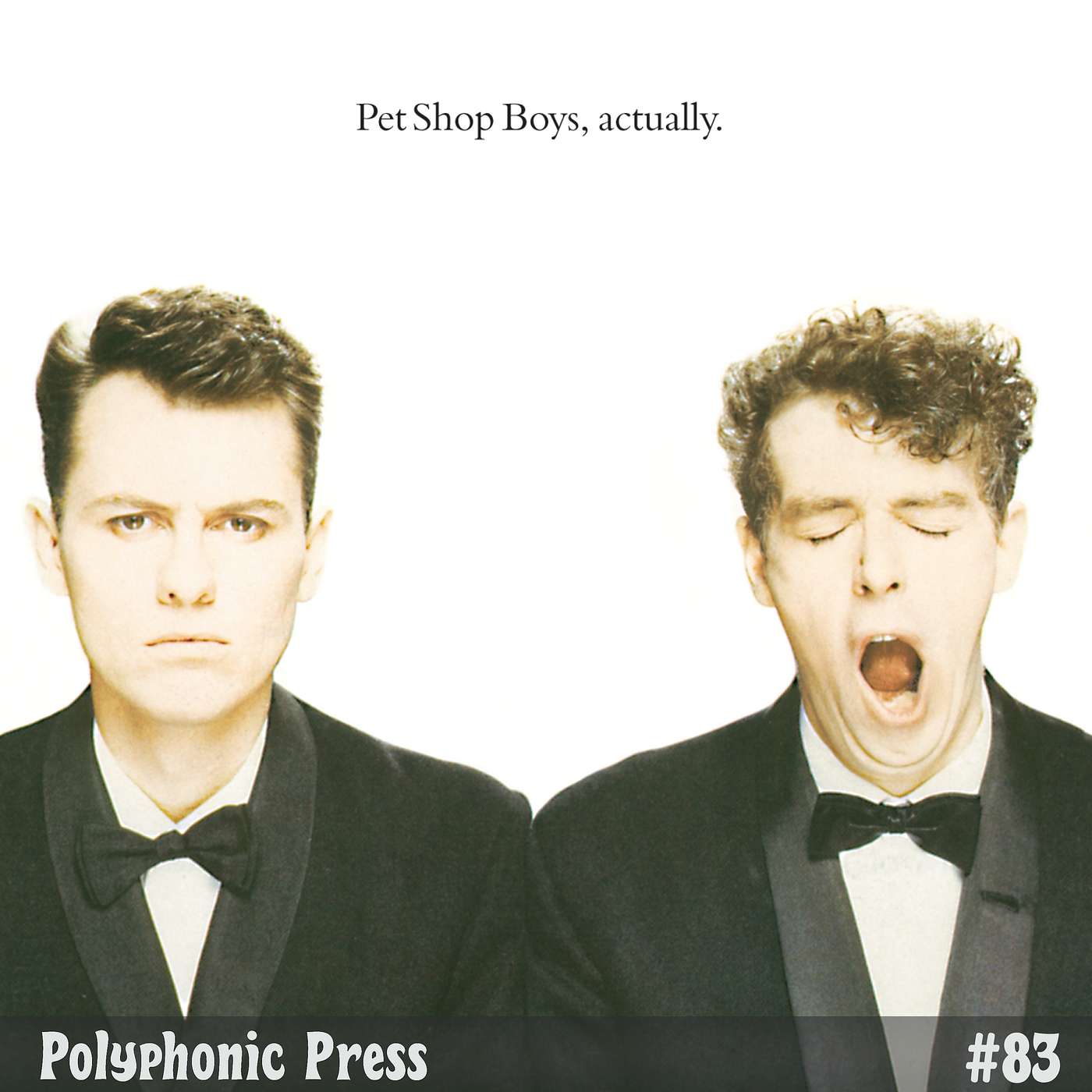 Polyphonic Press - Classic Album Reviews