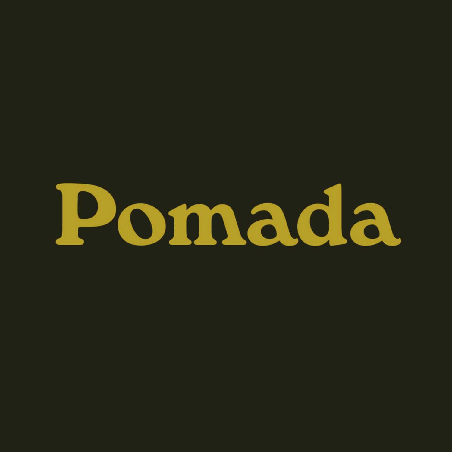 Pomada #01 — Erotismo