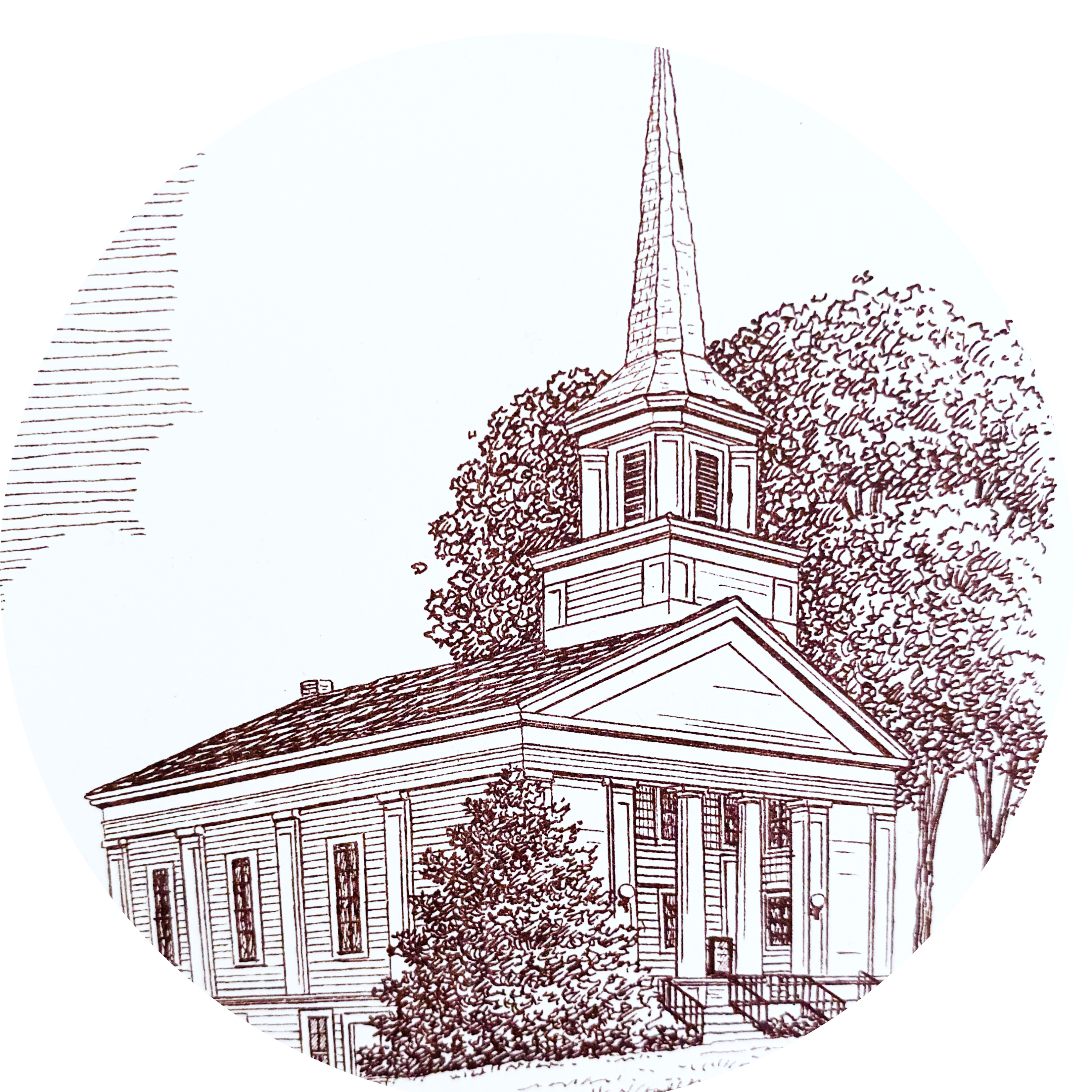 Pond Village Church-First Congregational Church of Brookfield VT