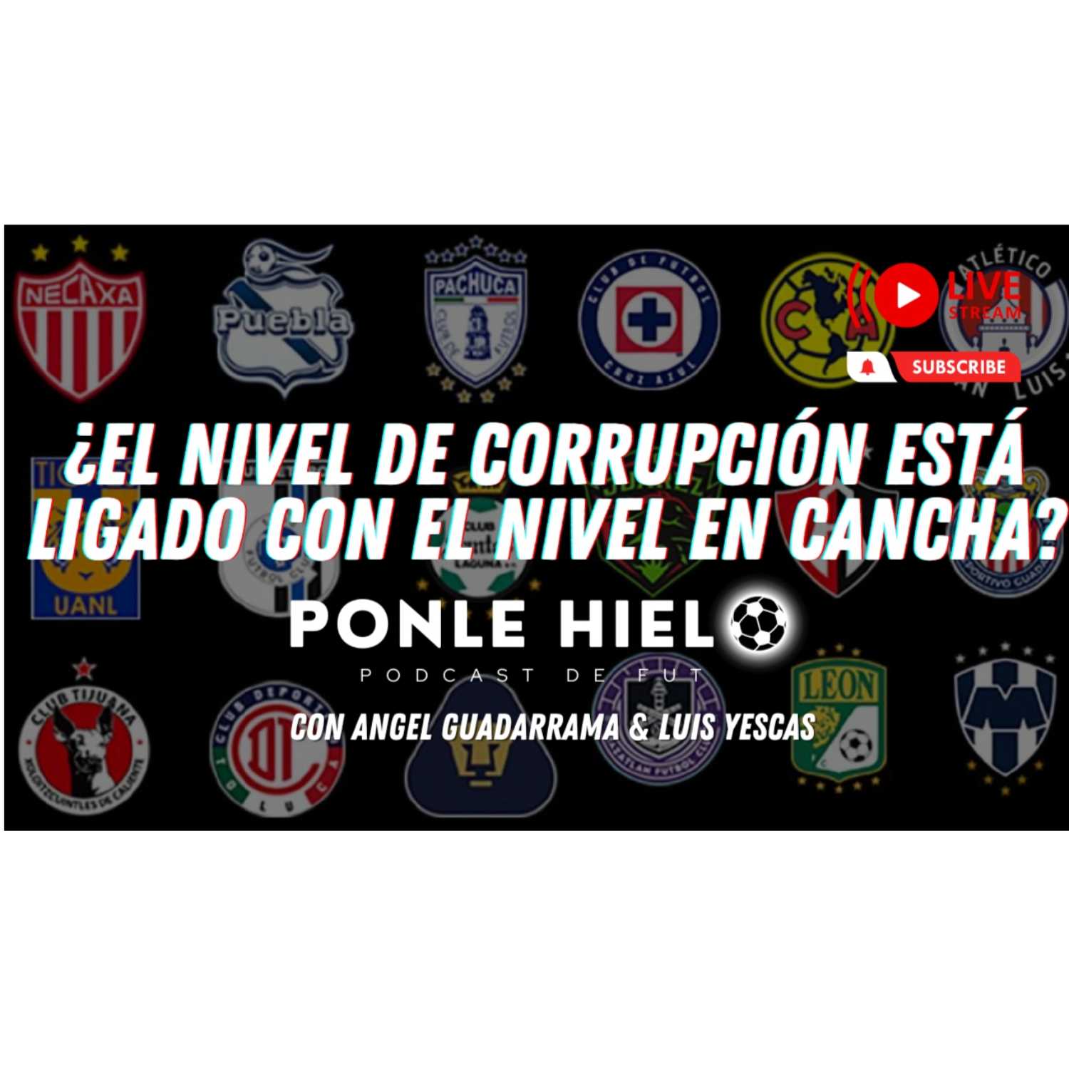 Ponle Hielo