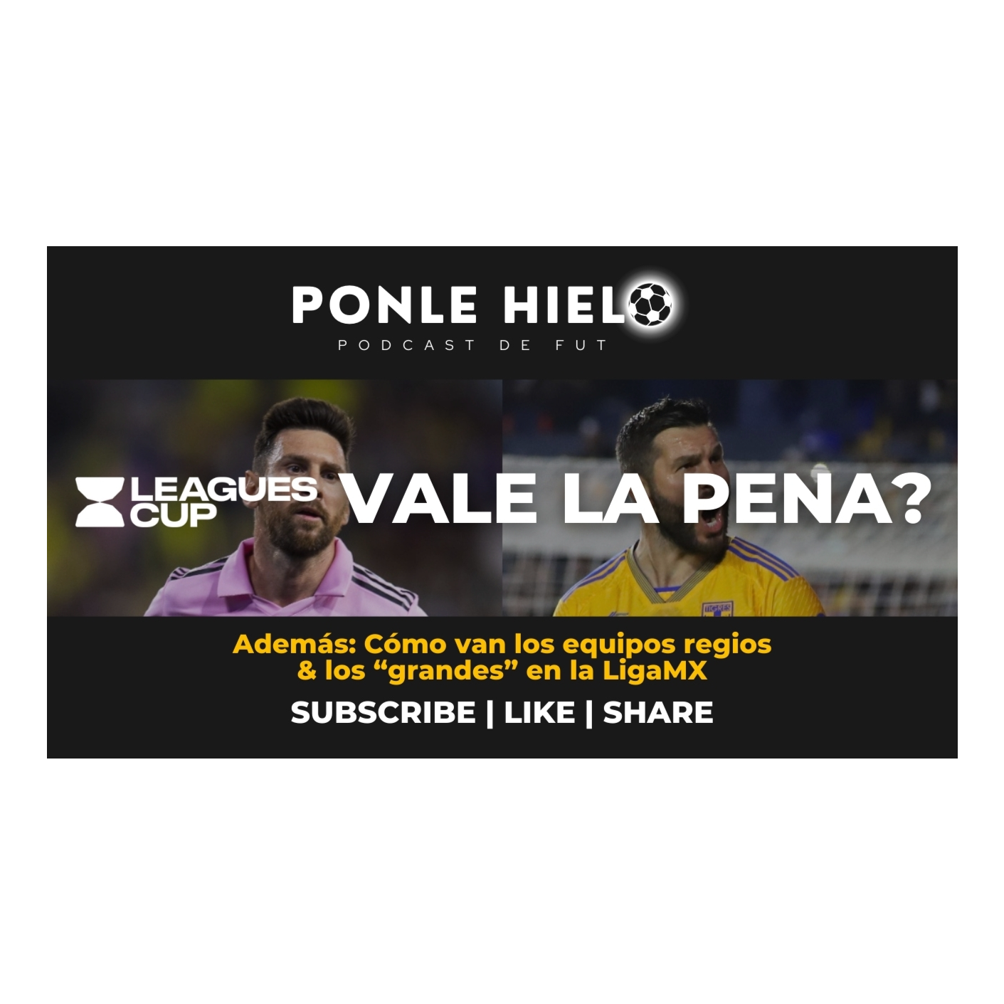 Ponle Hielo