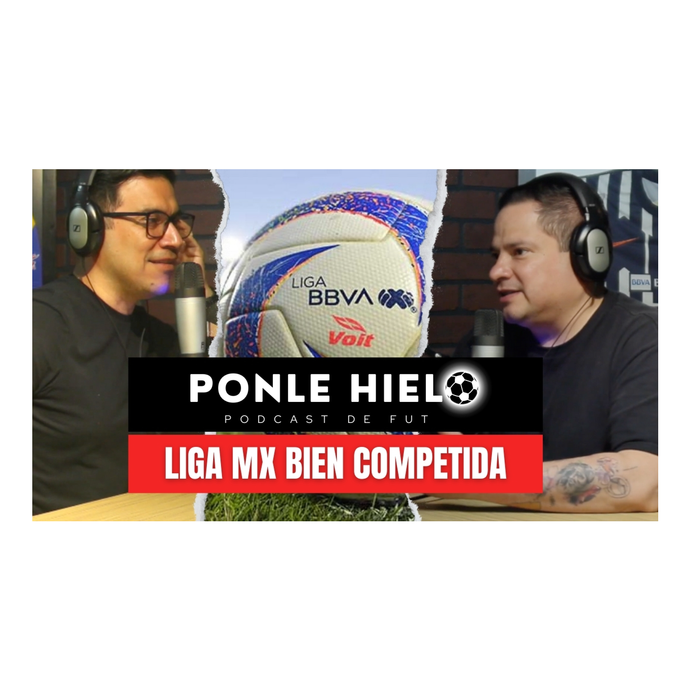 Ponle Hielo