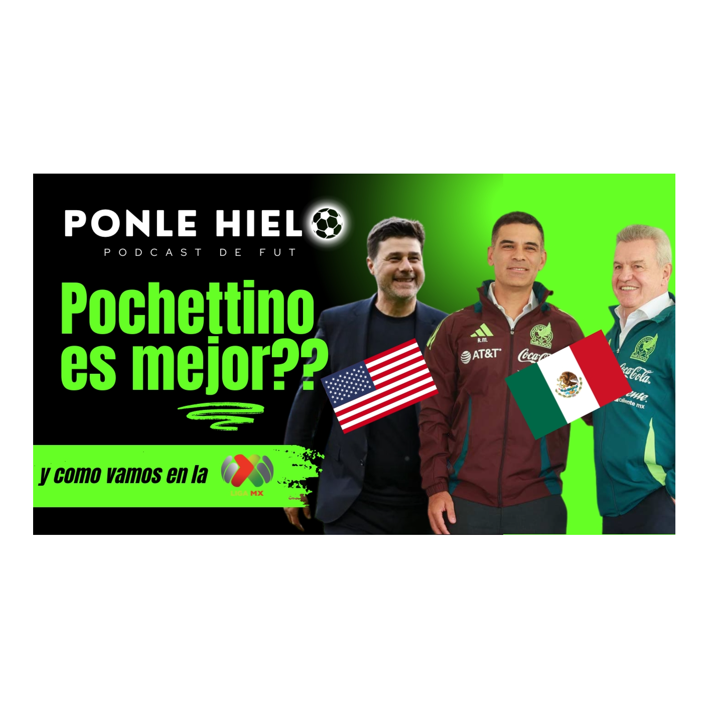 Ponle Hielo
