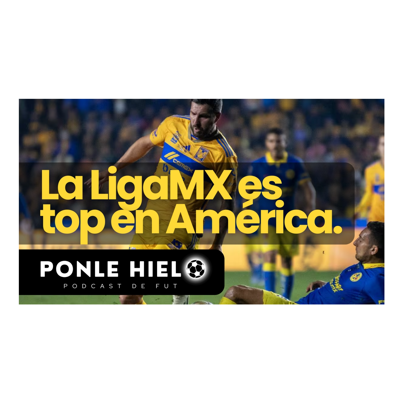 Ponle Hielo
