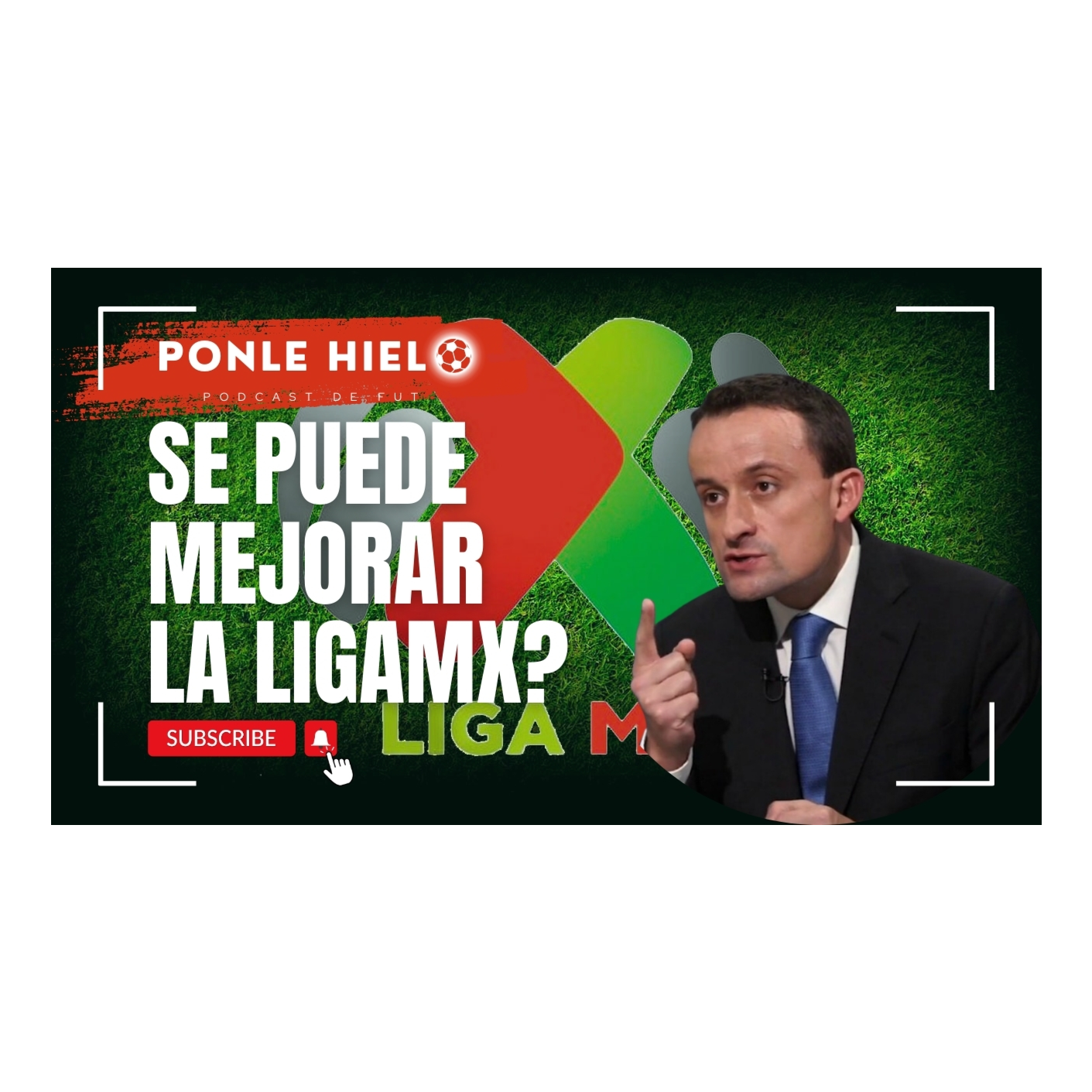 Ponle Hielo
