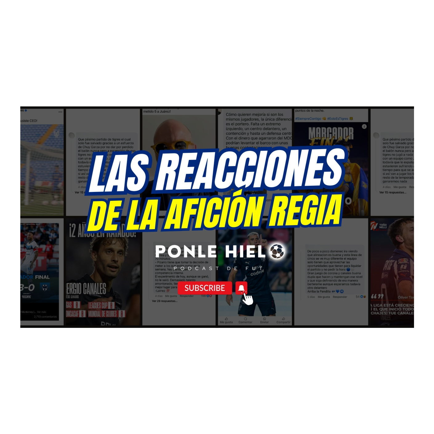 Ponle Hielo